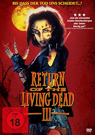 Return of the Living Dead III : ผีลืมหลุม 3 [1993] - เสียงอังกฤษ / บรรยายไทย