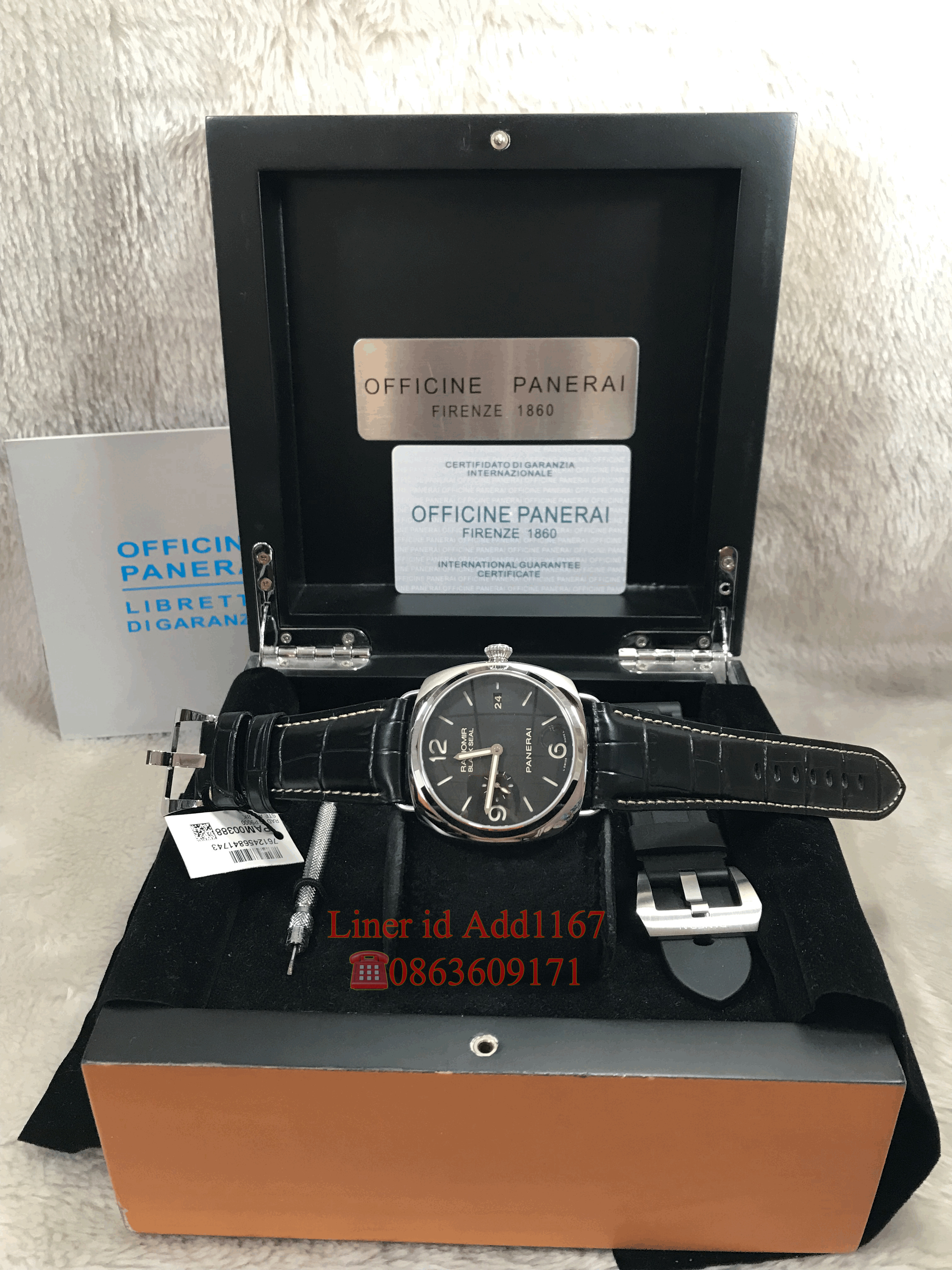 Luminor Marina Panerai (PAM388)