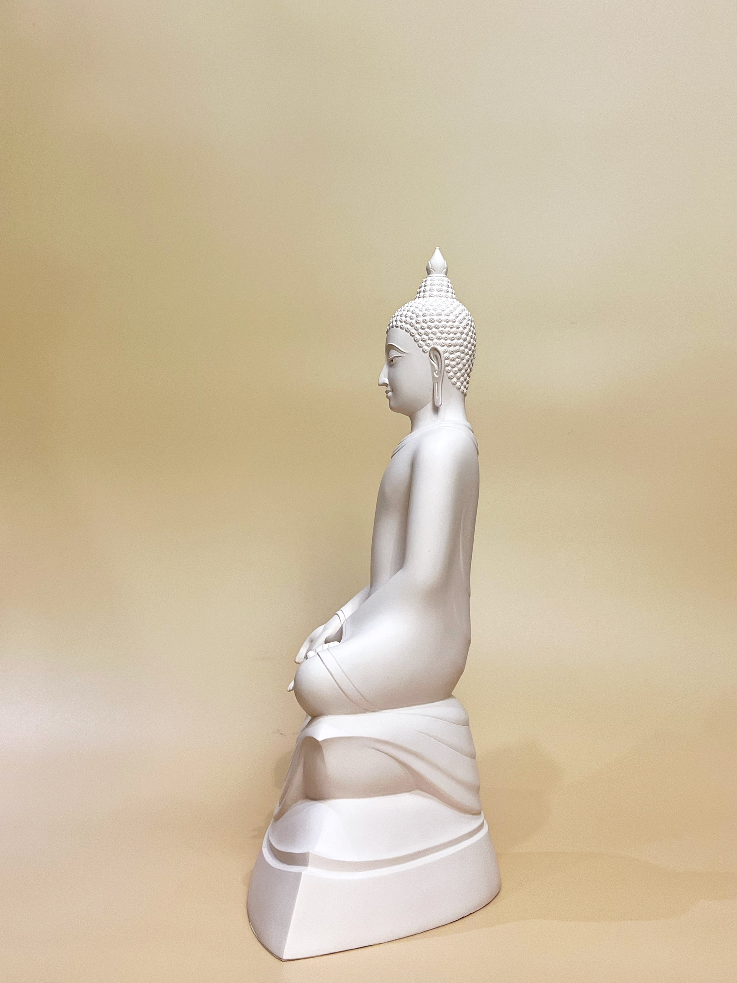 พระมัชฌิมาทิพยมรรคโลกุตรา (รุ่น 2) หน้าตัก 7 นิ้ว