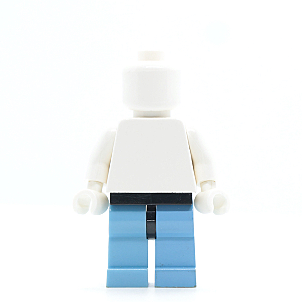 Medium Blue Leg