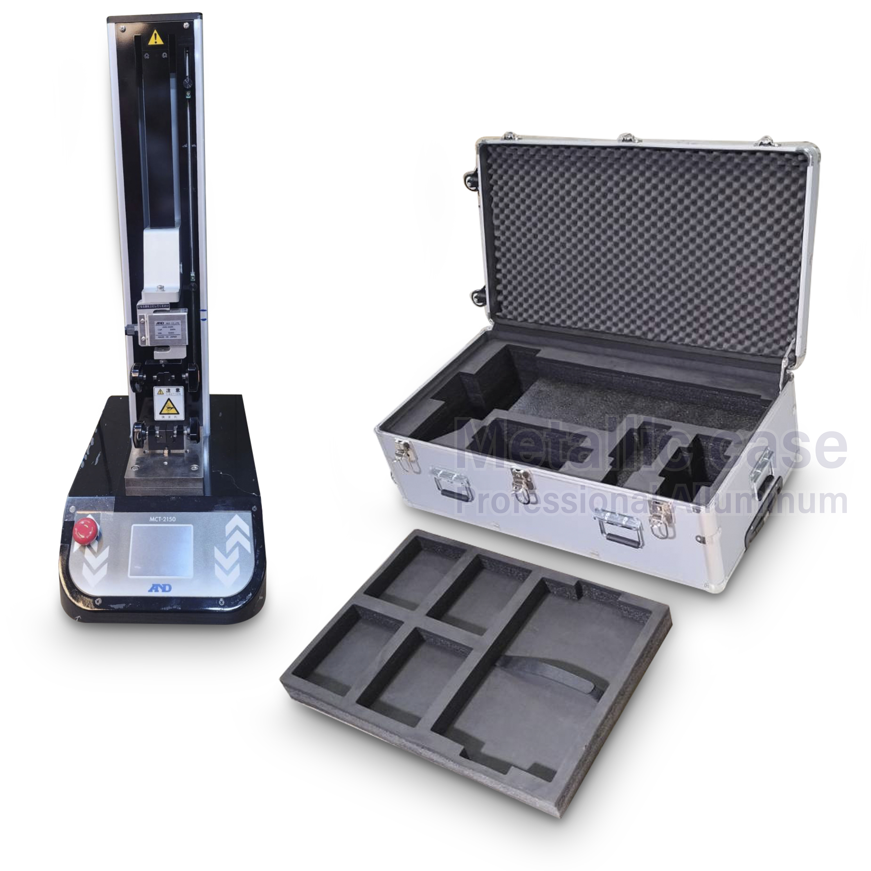 metalliccase 8724-10-6602 / ANS MCT - 2150 (85x46.5x31.6 T2C4H3K3P3U4)