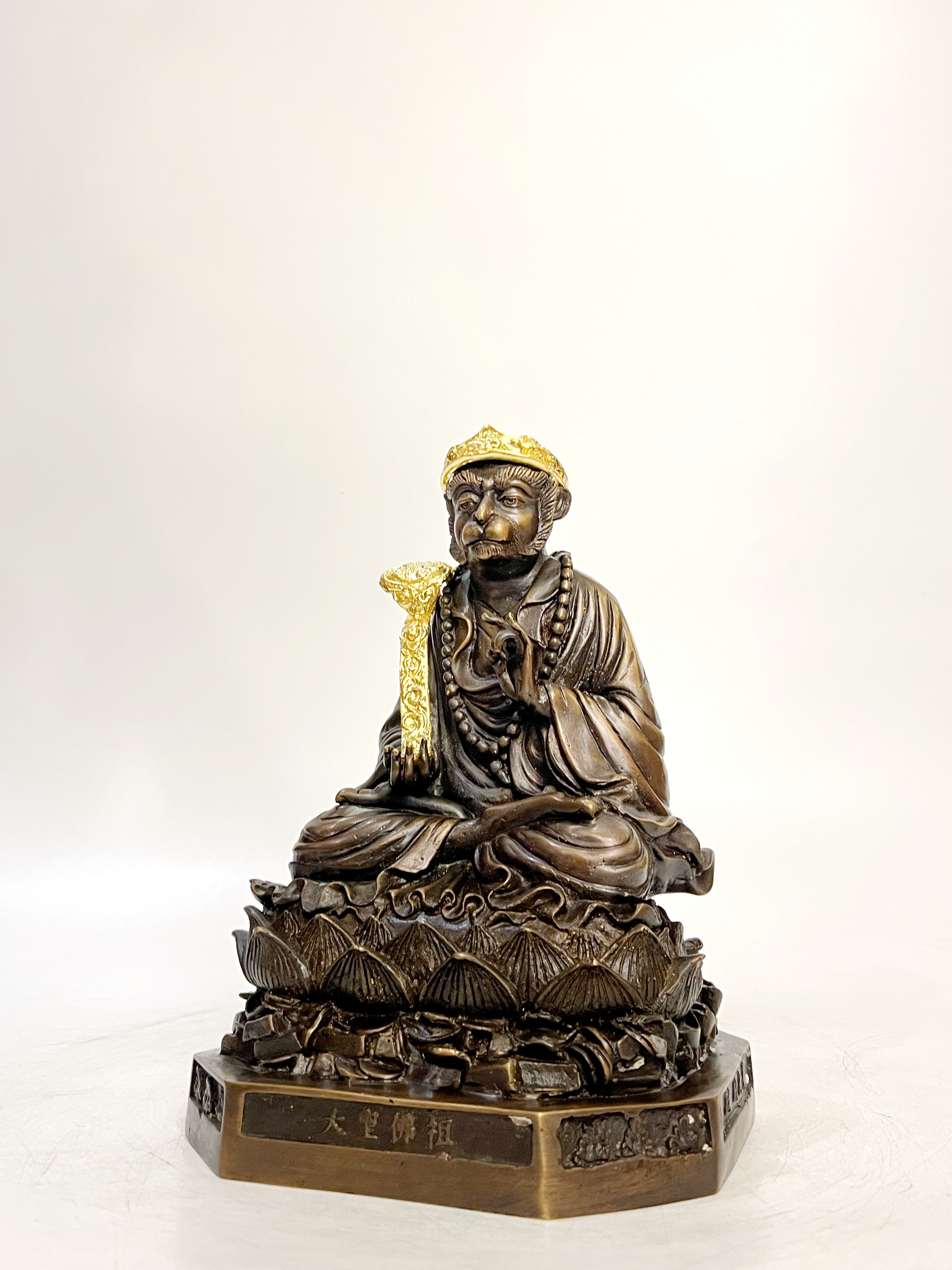 เจ้าพ่อเห้งเจีย หน้าตัก 5 นิ้ว