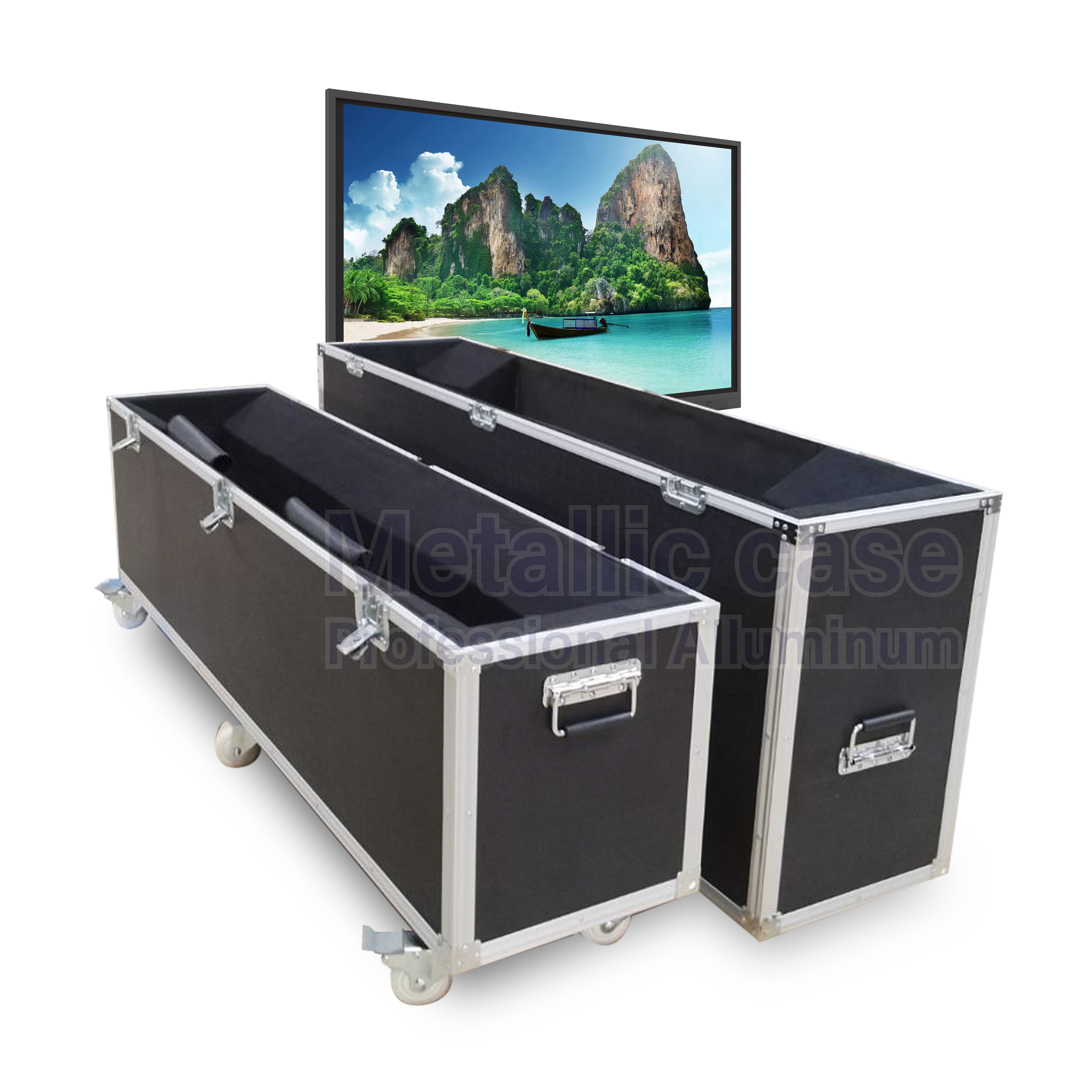 metalliccase 8617-04-6509 / Newline TT6220Q -(36.4x162.4x102 T3C1H3K5P5)