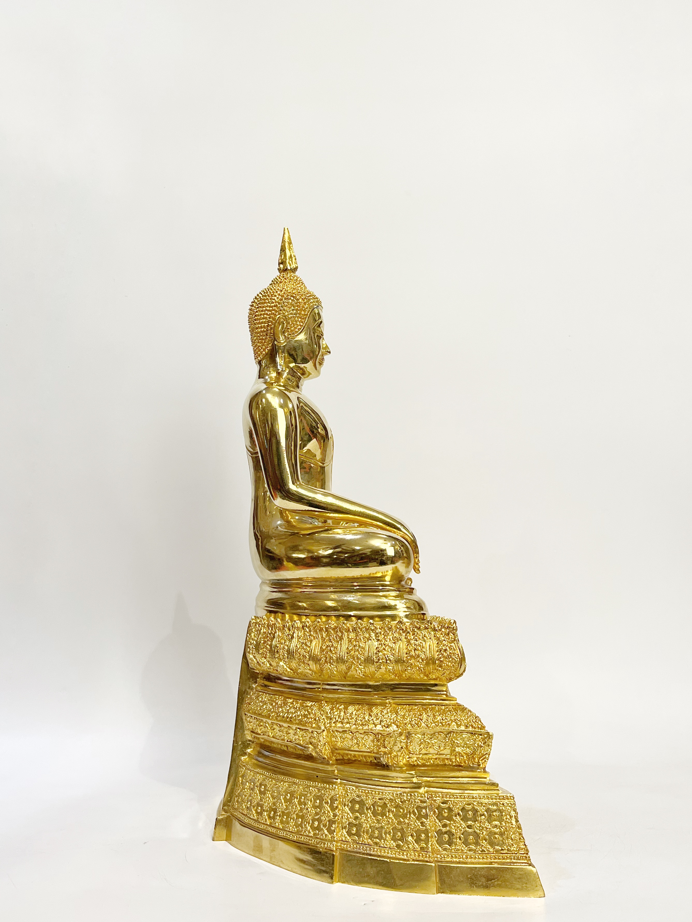 หลวงพ่อวัดไร่ขิง หน้าตัก 9 นิ้ว