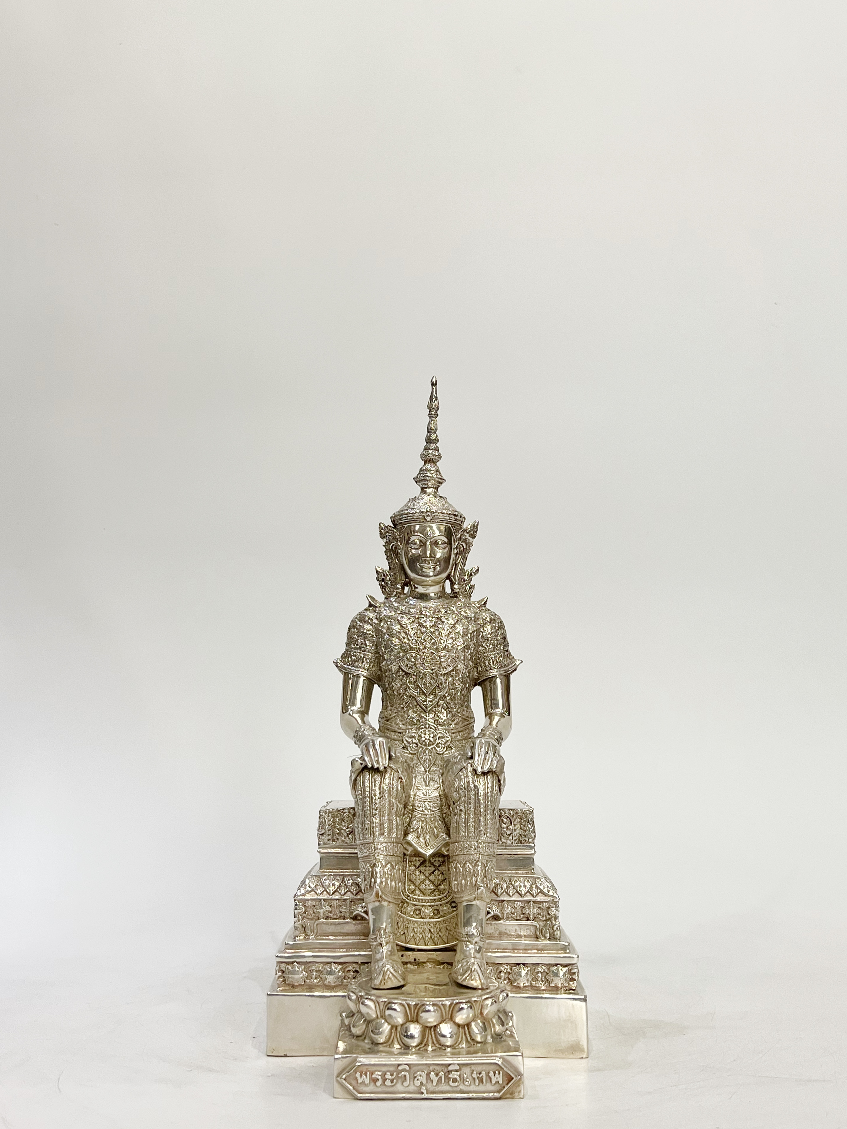 พระวิสุทธิเทพ หน้าตัก 5 นิ้ว