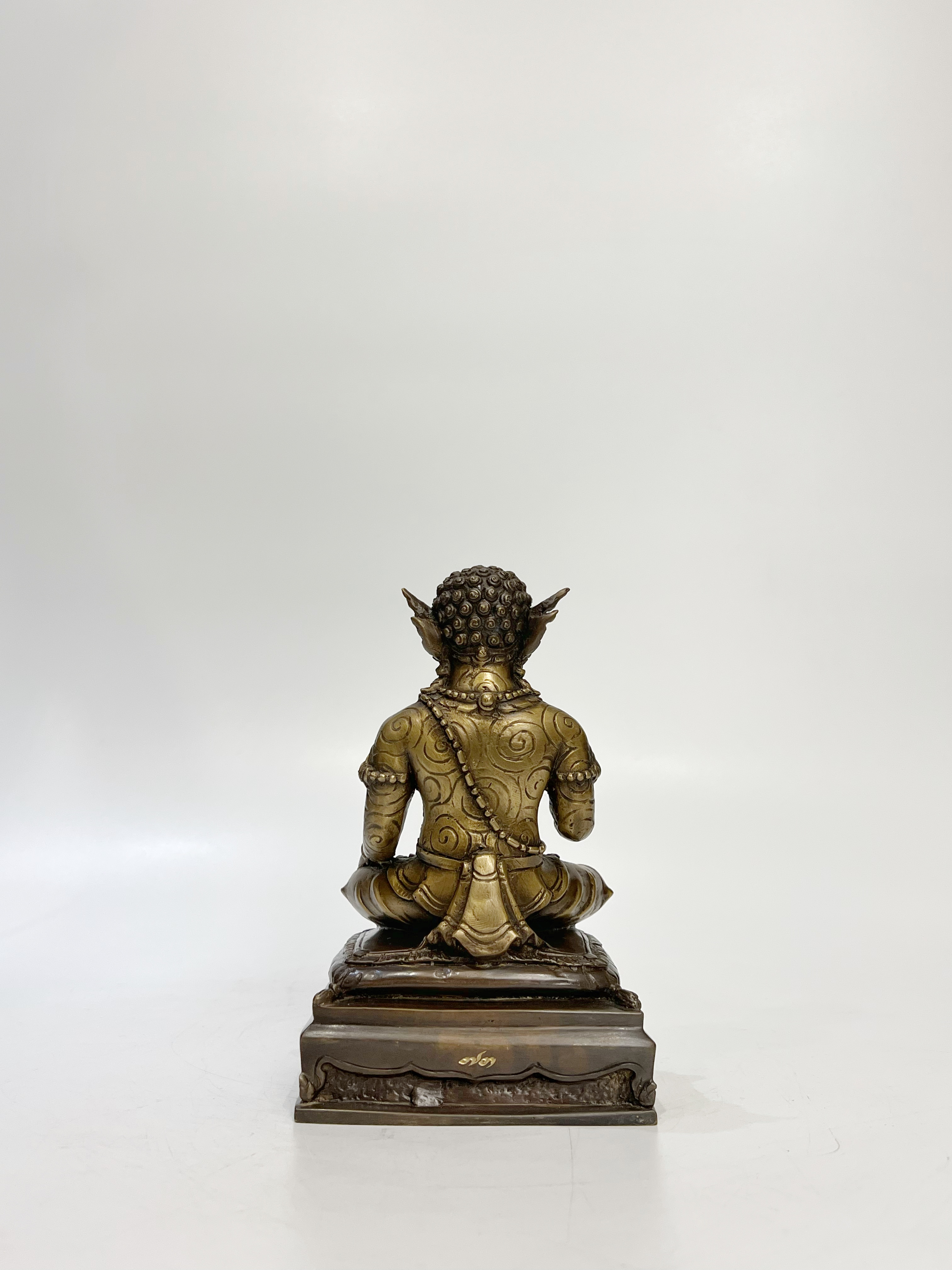 พระพิราพ ปางประทานพร หน้าตัก 4 นิ้ว