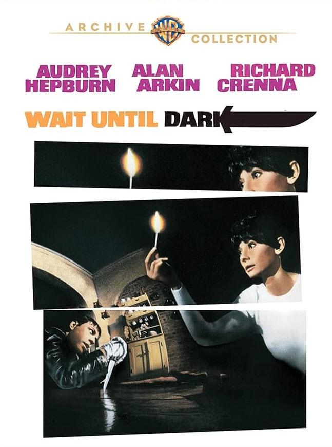 Wait Until Dark : รอไว้..ค่อยๆเชือด [1967] - เสียงอังกฤษ / บรรยายไทย