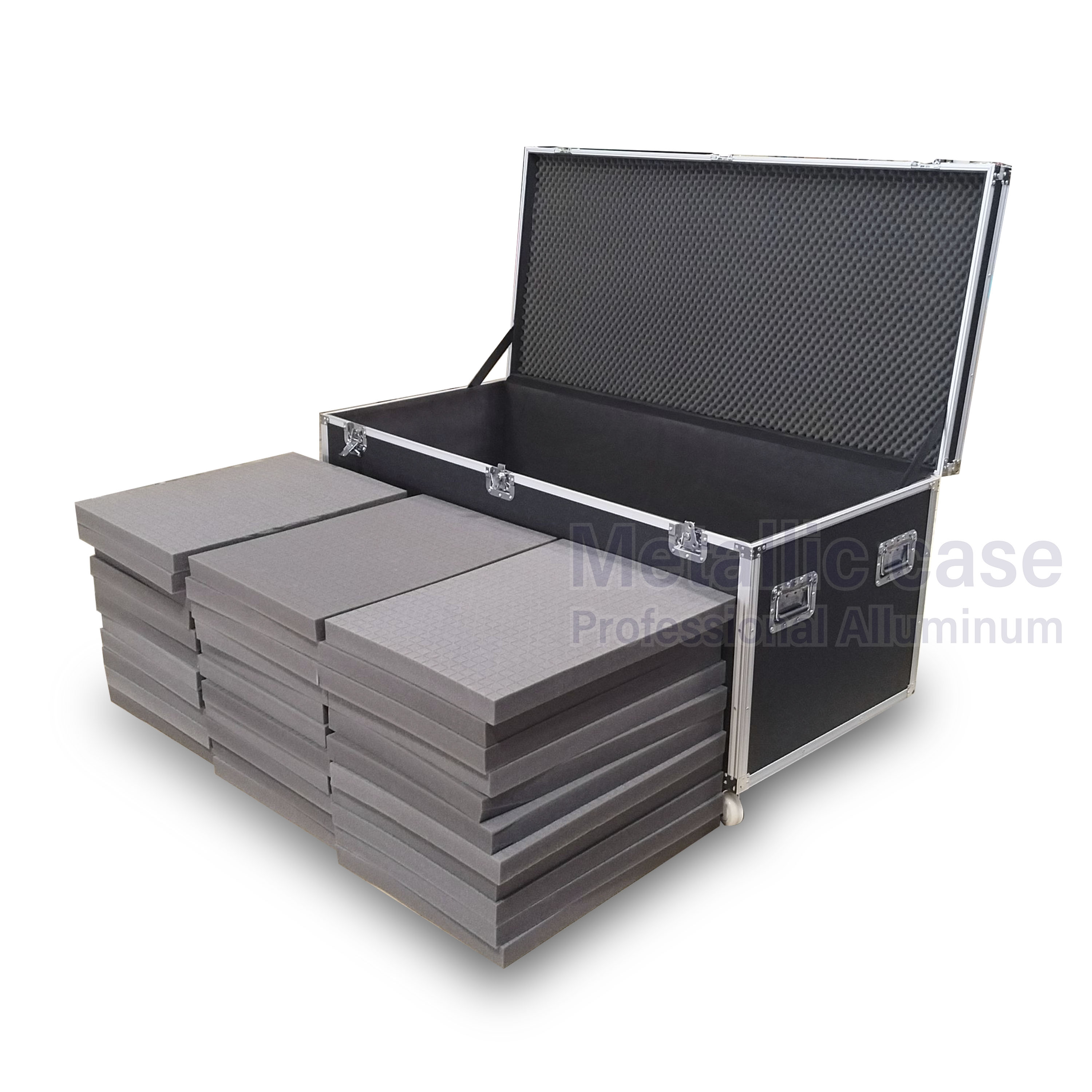 metalliccase 9179-11-6704 / Flight case 1 (153.5x70.5x65 T6C1H4K5P5)