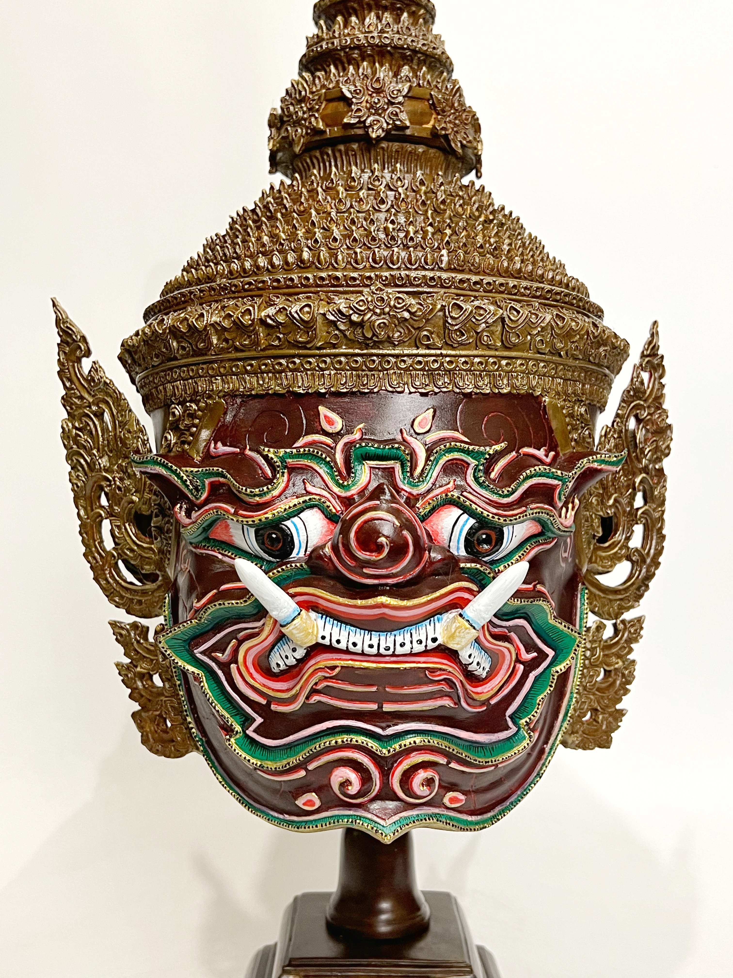 ศีรษะครูพระพิราพ