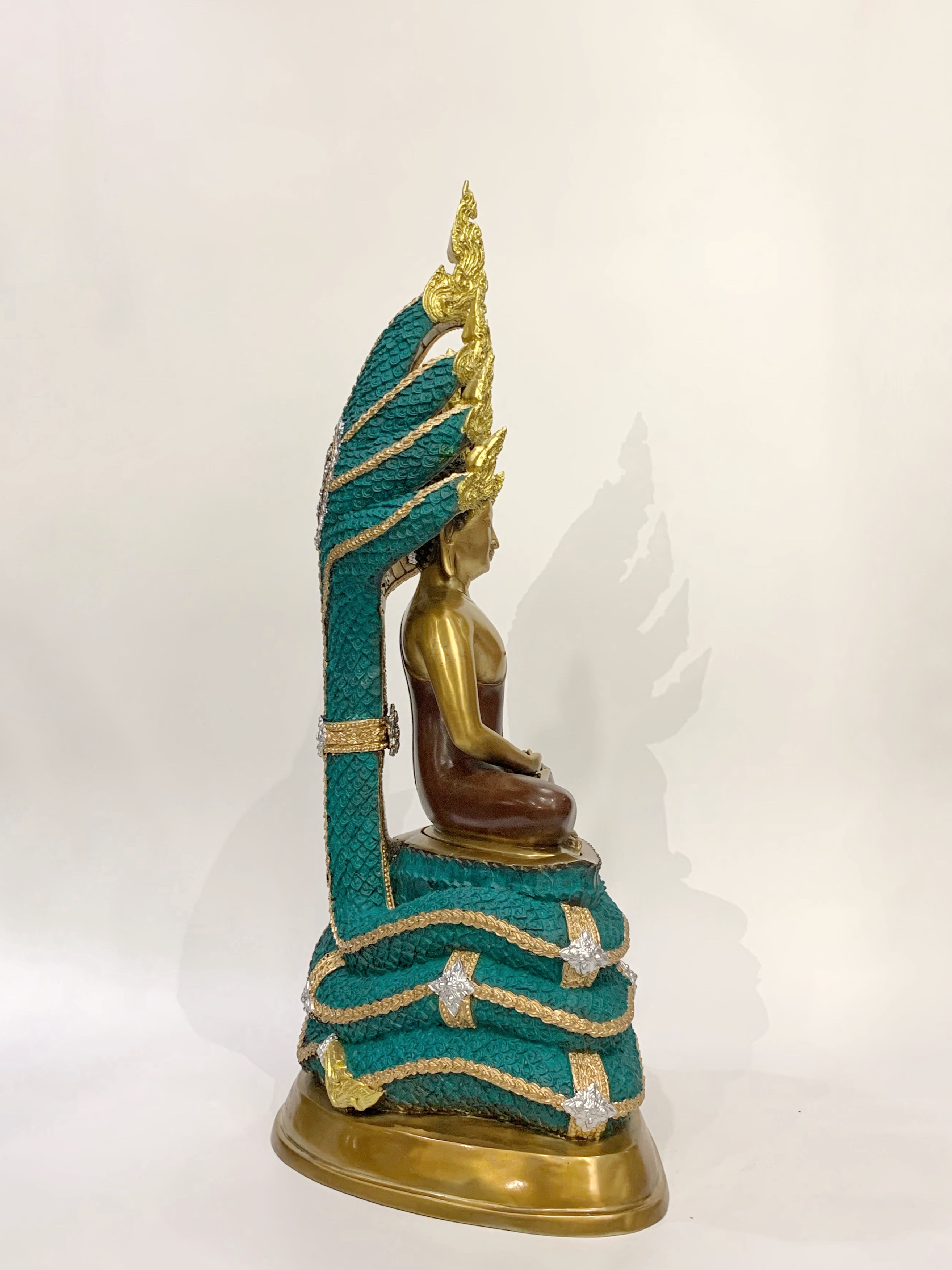 พระนาคปรก หน้าตัก 9 นิ้ว