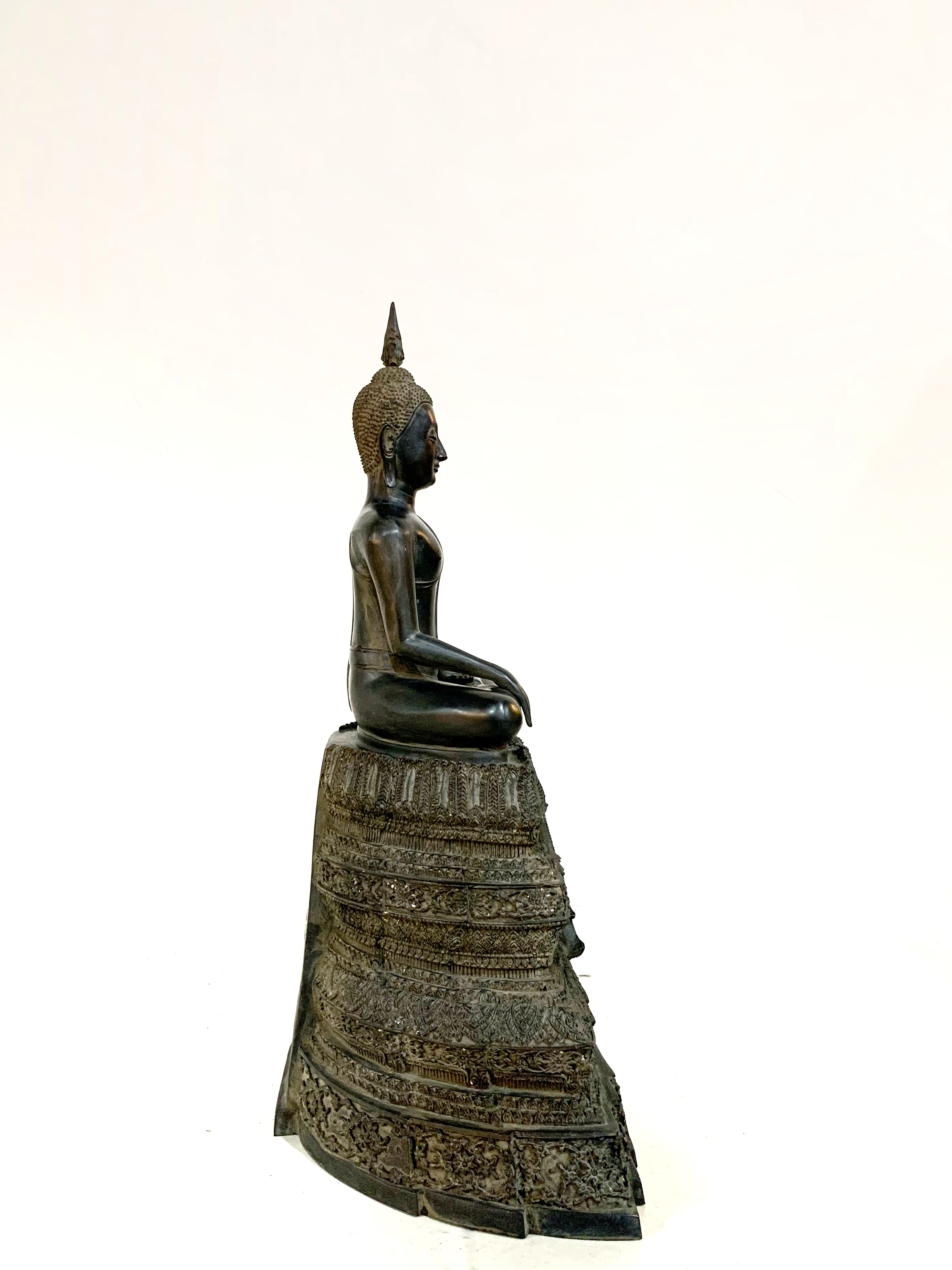 พระพุทธเทวปฏิมากร หน้าตัก 9 นิ้ว