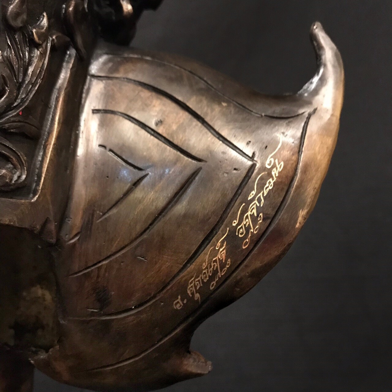 เศียรพระพิฆเนศ (ขนาดใหญ่)