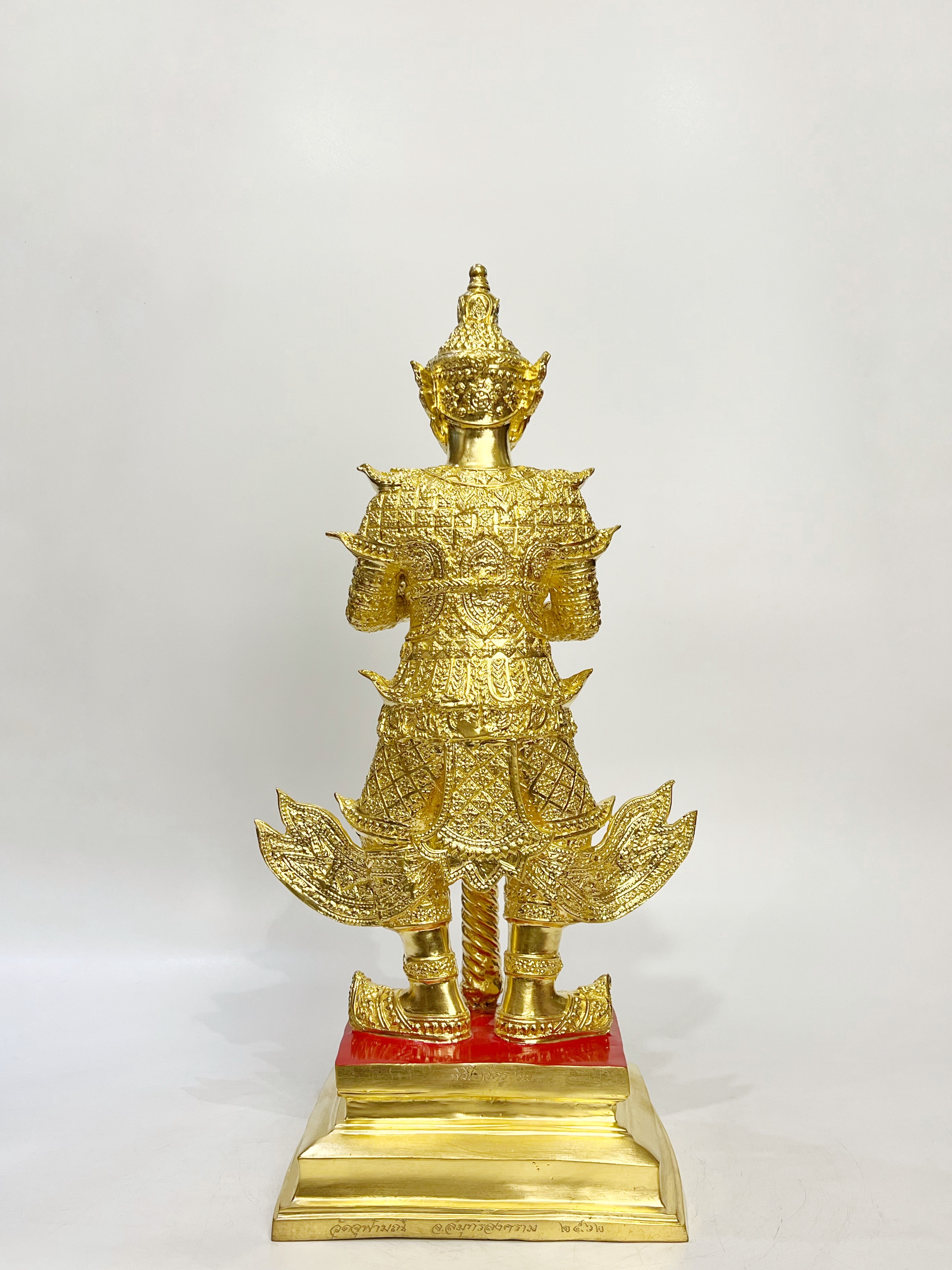 ท้าวเวสสุวรรณ ขนาดสูง 24 นิ้ว (คู่)