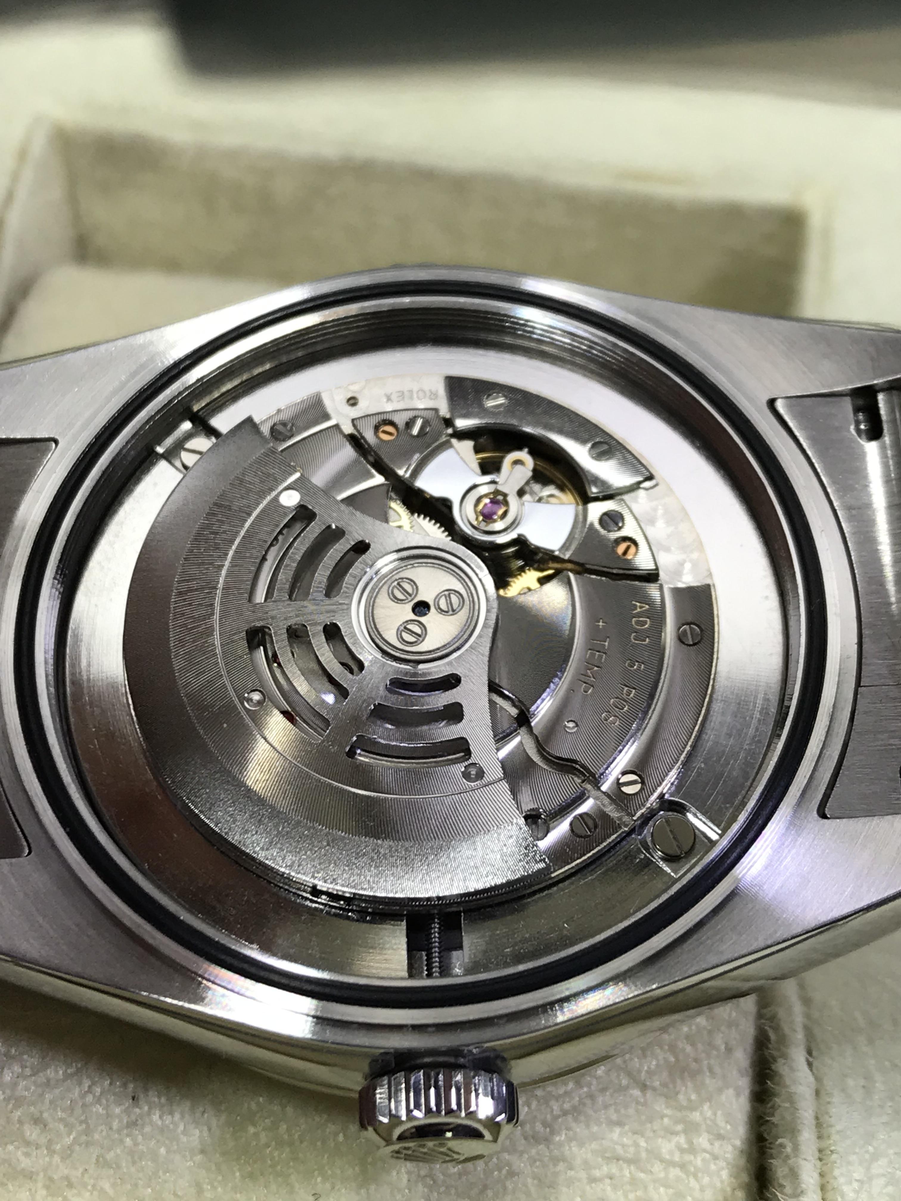 Rolex Sky-Dweller (Swiss)