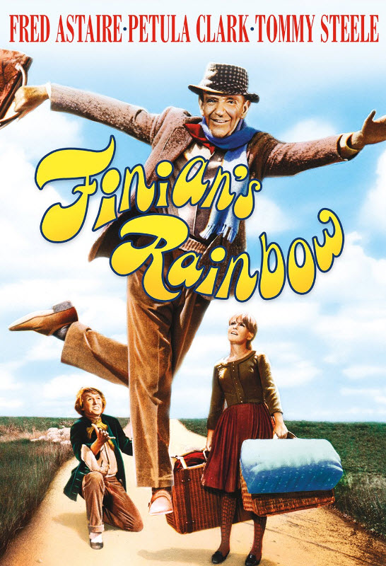 Francis Ford Coppola 's Finian's Rainbow [1968] - เสียงอังกฤษ / บรรยายไทย (2 แผ่น)