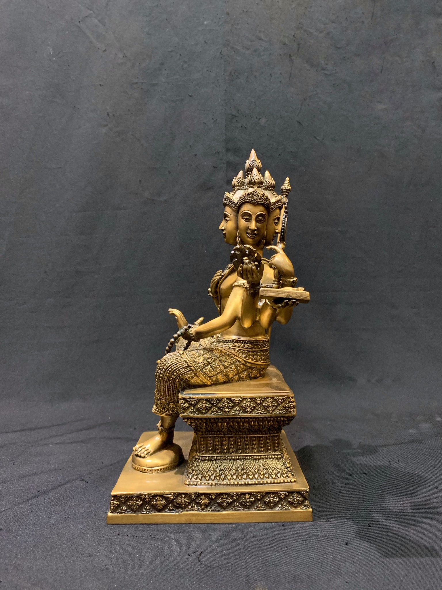 พระพรหม หน้าตัก 7 นิ้ว