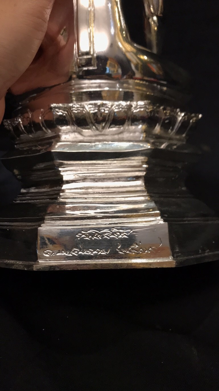 หลวงพ่อพระใส หน้าตัก 5.9 นิ้ว