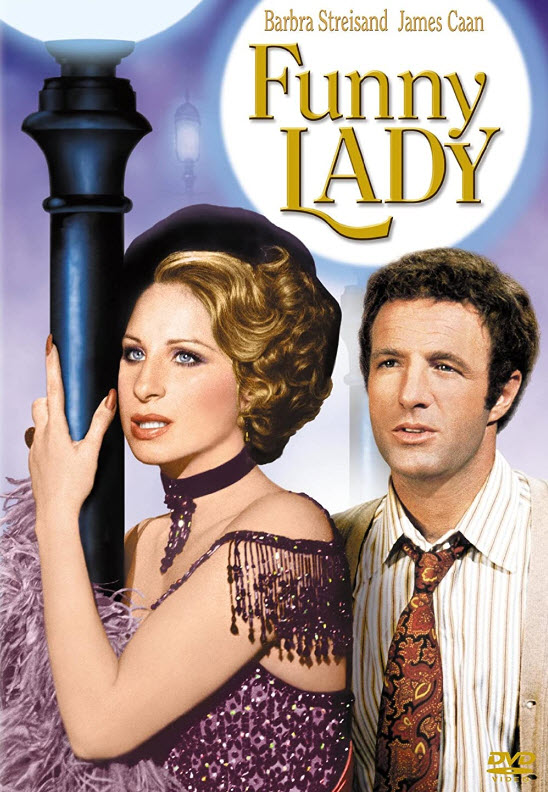 Funny Lady : บันไดดาว ภาค 2 [1975] - เสียงอังกฤษ / บรรยายไทย