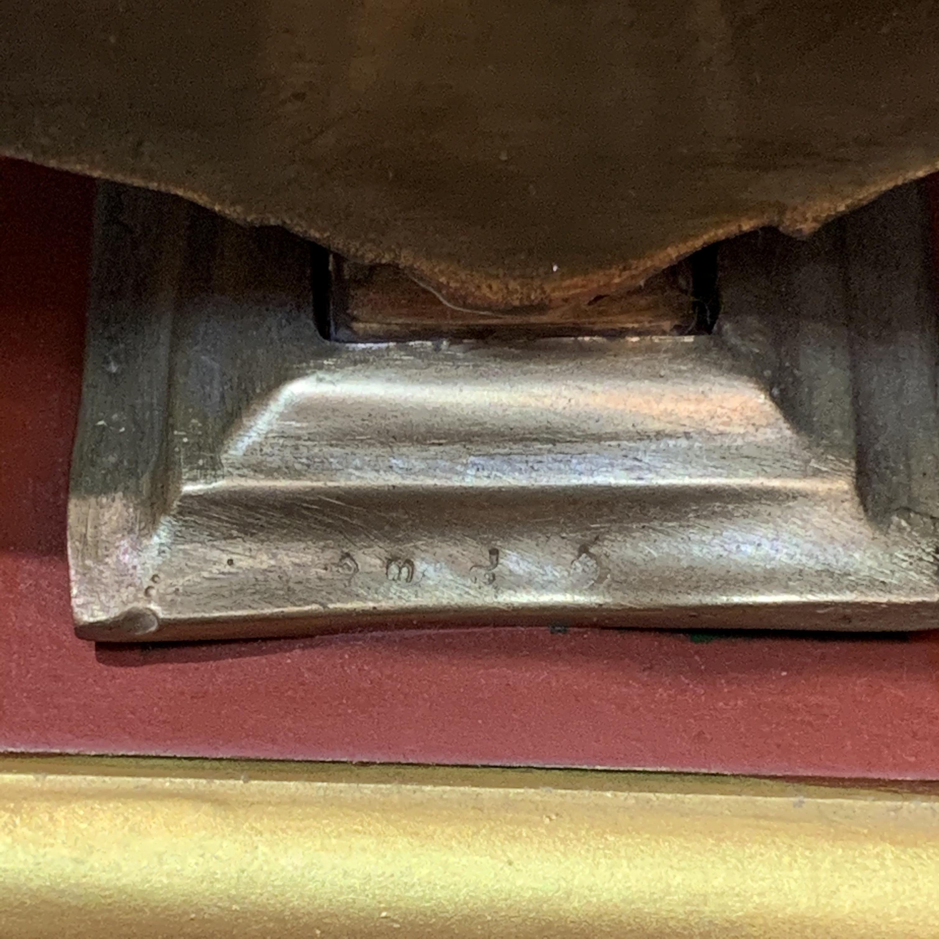 พญาครุฑองค์บูชา รุ่น เปิดขุมทรัพย์