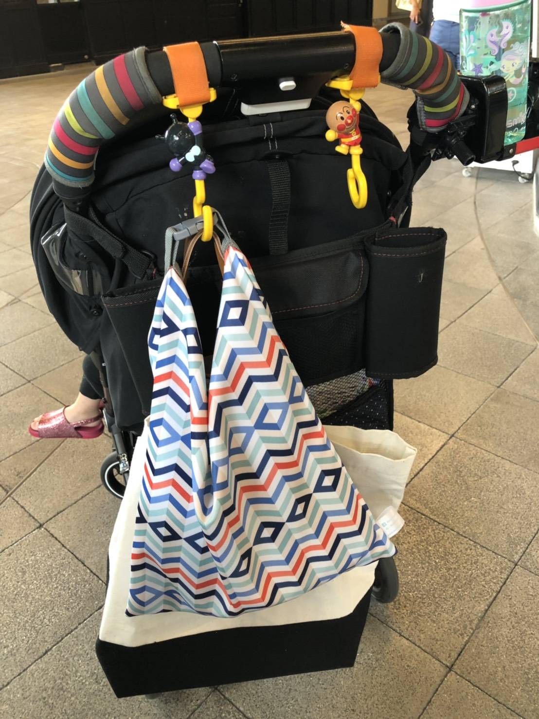 กระเป๋ากันน้ำ Wet Bag