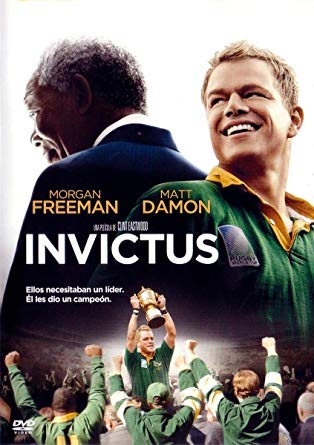Invictus : จิตวิญญาณผู้ไม่แพ้ เนลสัน มันเดลา [2009] - เสียงอังกฤษ / บรรยายไทย