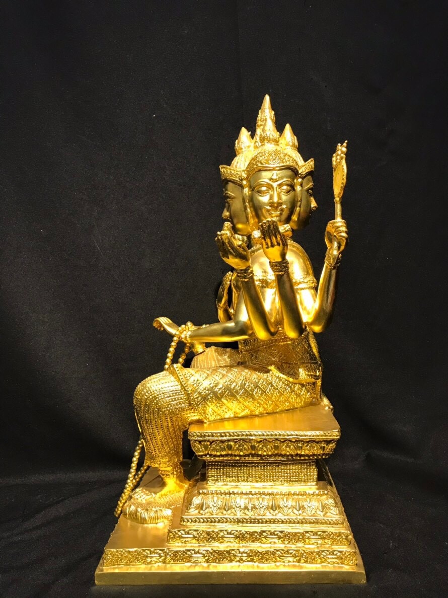 พระพรหม หน้าตัก 14 นิ้ว