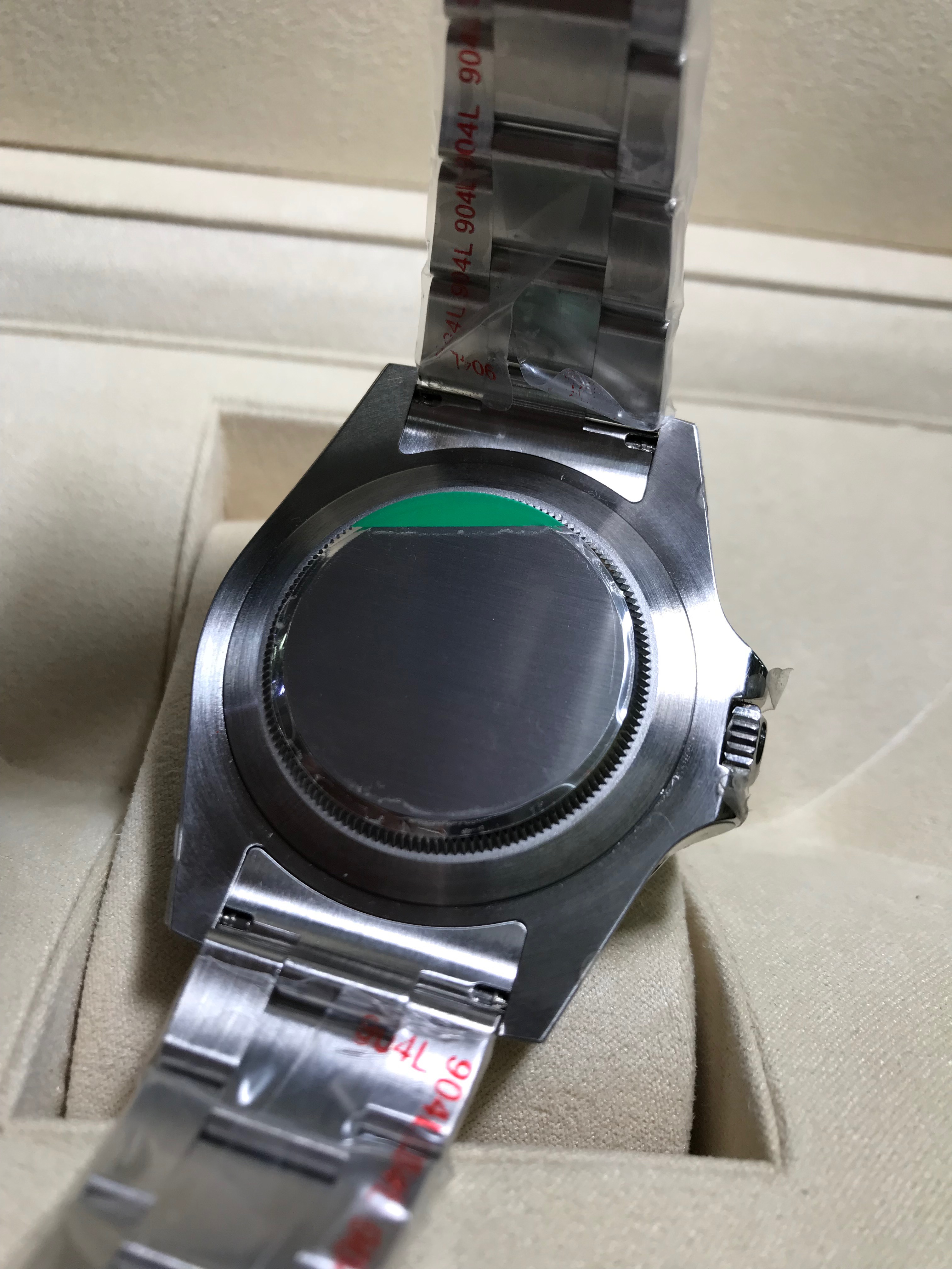 Rolex Explorer2 (Swiss)