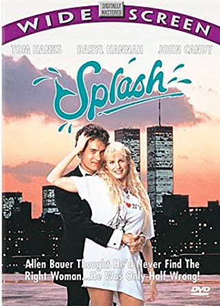 Splash : ง.เงือกเลือกรัก [1984] - เสียงอังกฤษ / บรรยายไทย