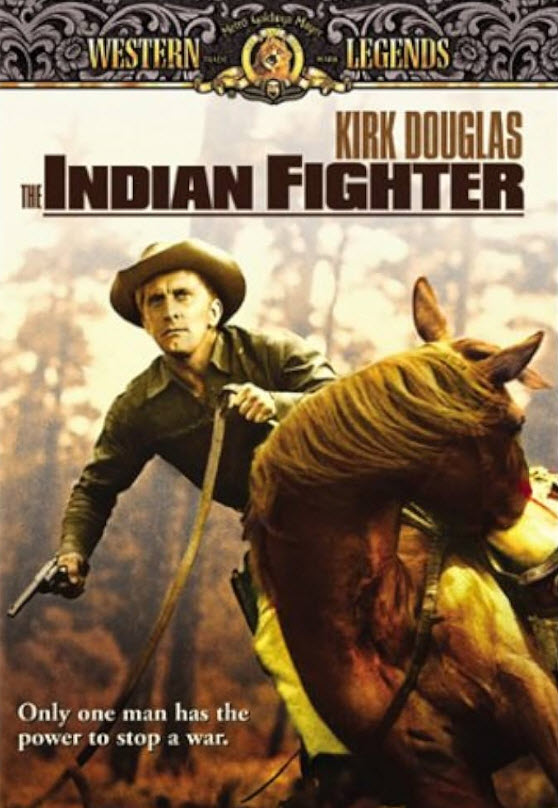 The Indian Fighter : ขุมทองอินเดียนแดง [1955] - เสียงอังกฤษ / บรรยายไทย