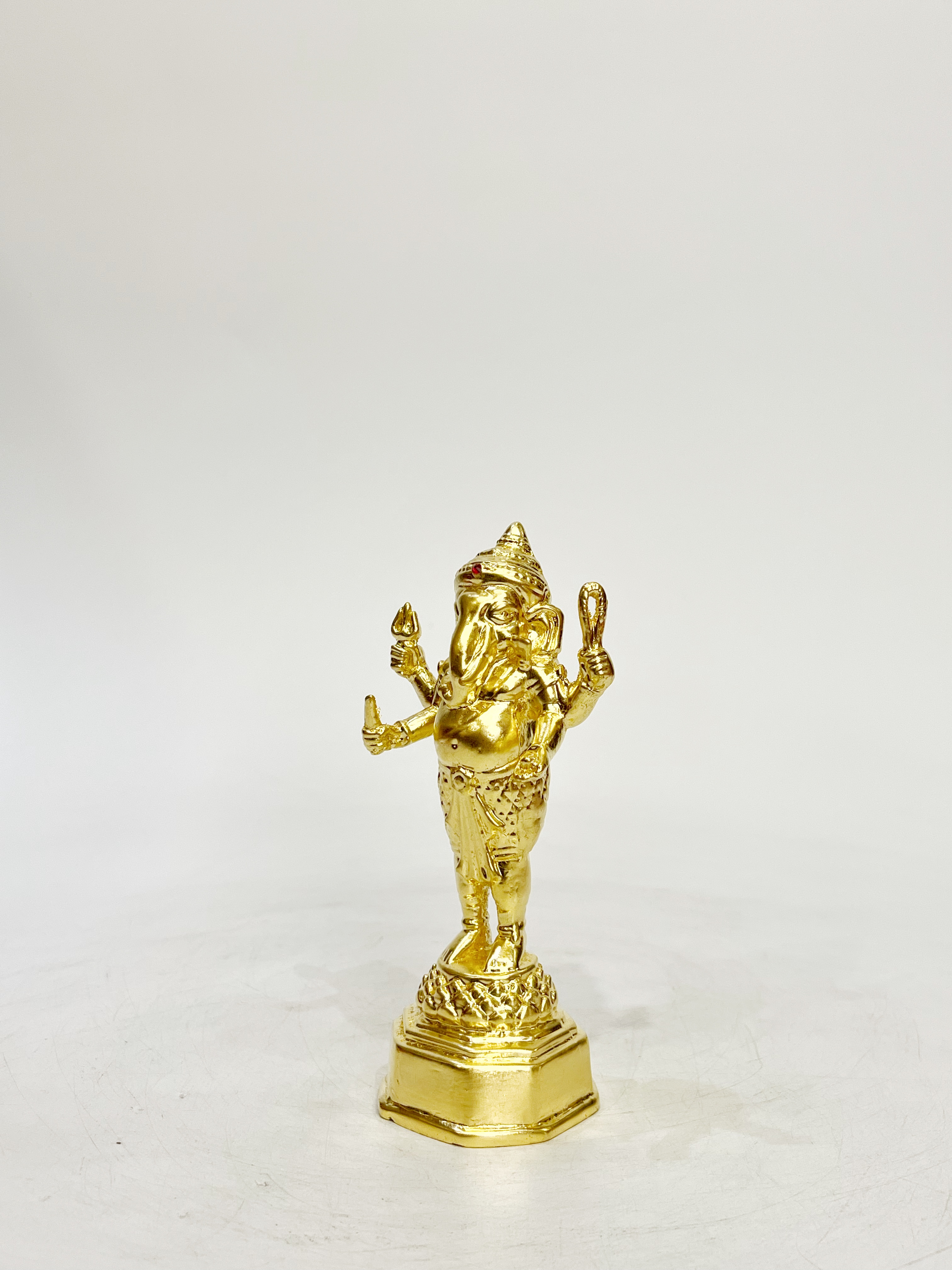 พระพิฆเนศ หน้าตัก 2 นิ้ว