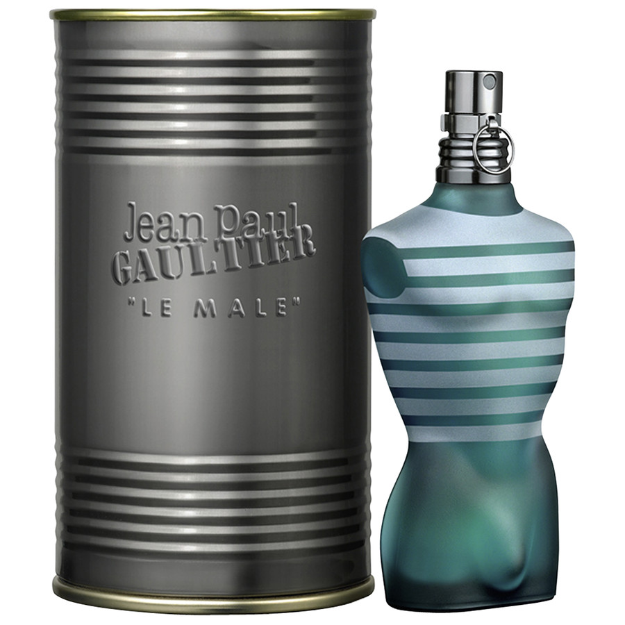 น้ำหอม Jean Paul Gaultier Le Male EDT 125ml ของแท้ 100%✅