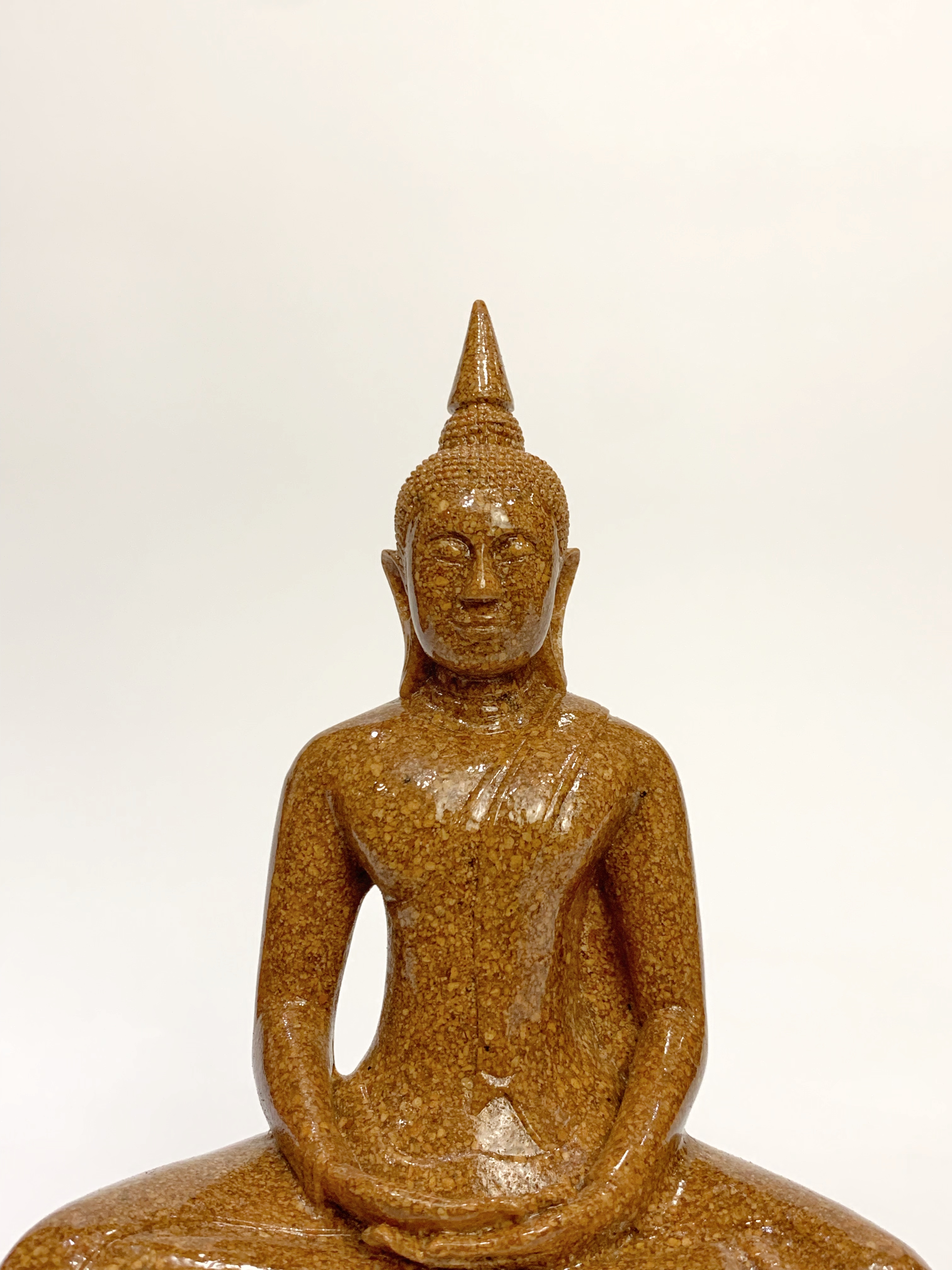 หลวงพ่อโสธร พระพุทธโสธร หน้าตัก 5 นิ้ว