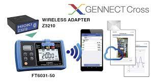 EARTH TESTER FT6031-50 | Hioki