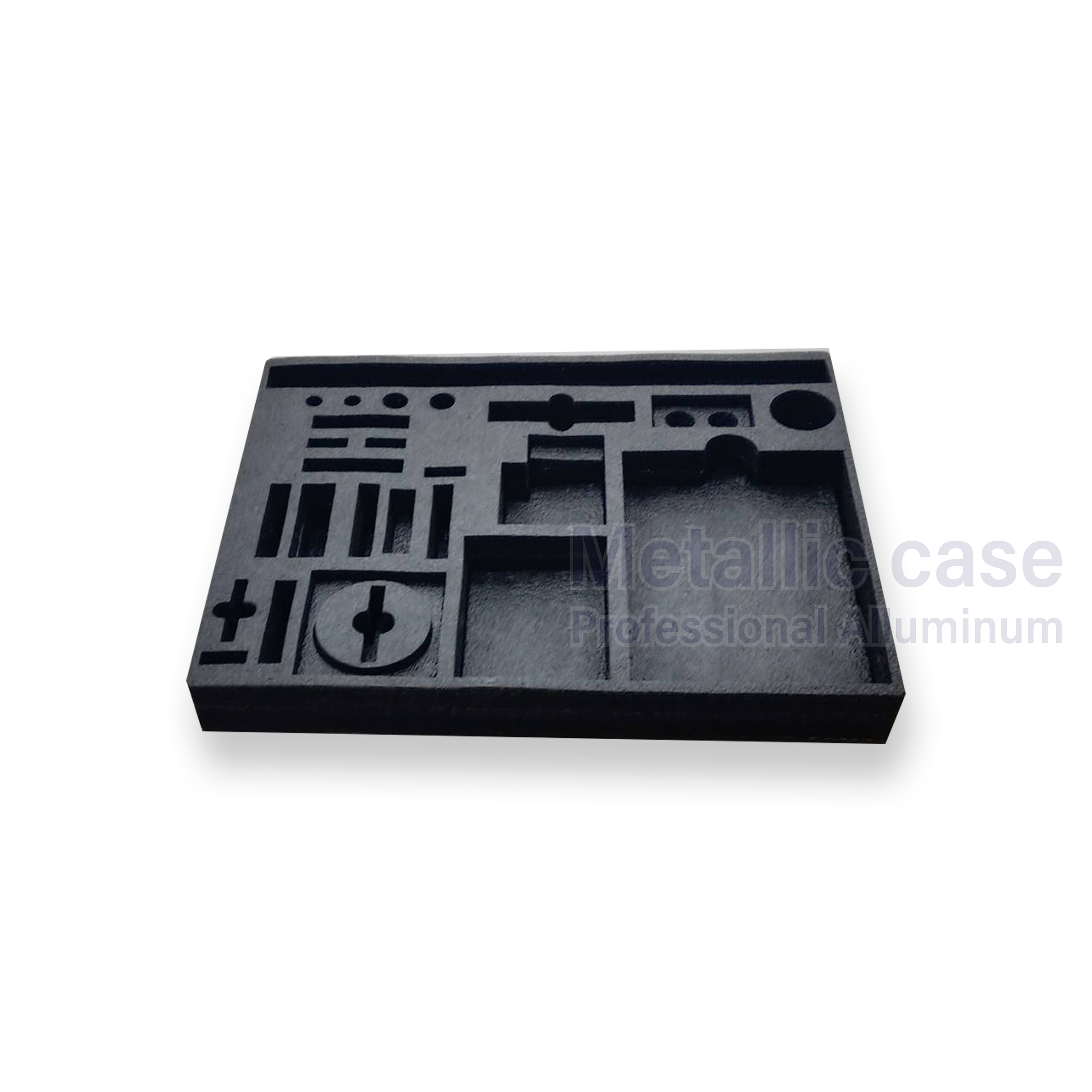 metalliccase 2-1181-CCC-6712 / Stapping-motor (37.5x40x60 cm)