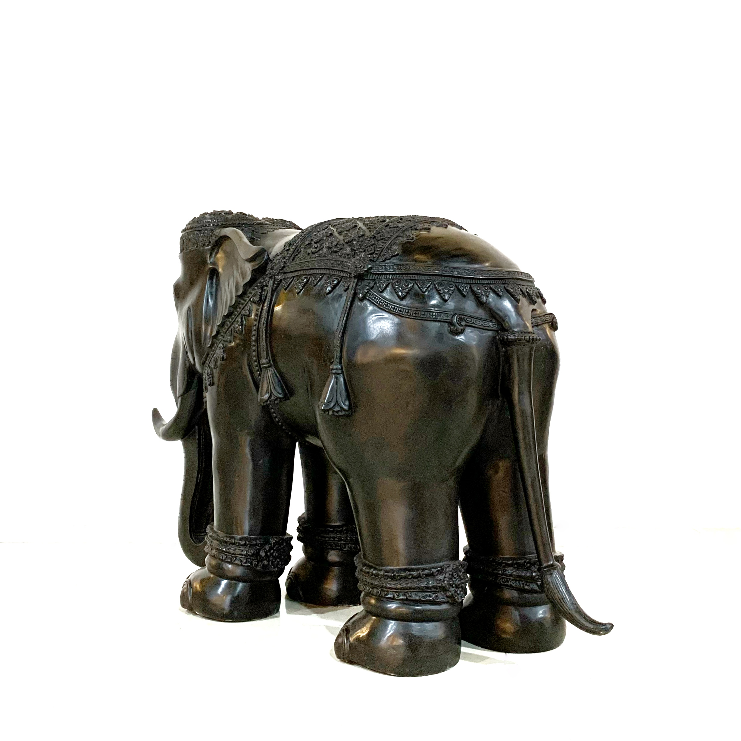 ช้าง ทรงเครื่องไทย (ราคาต่อ 1 ตัว)