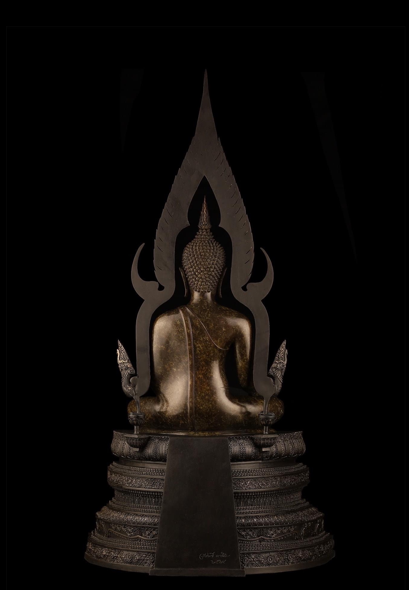 ปิด : สมเด็จองค์ปฐม ๒๕๖๔ (ยอดจองเต็มจำนวนแล้ว)