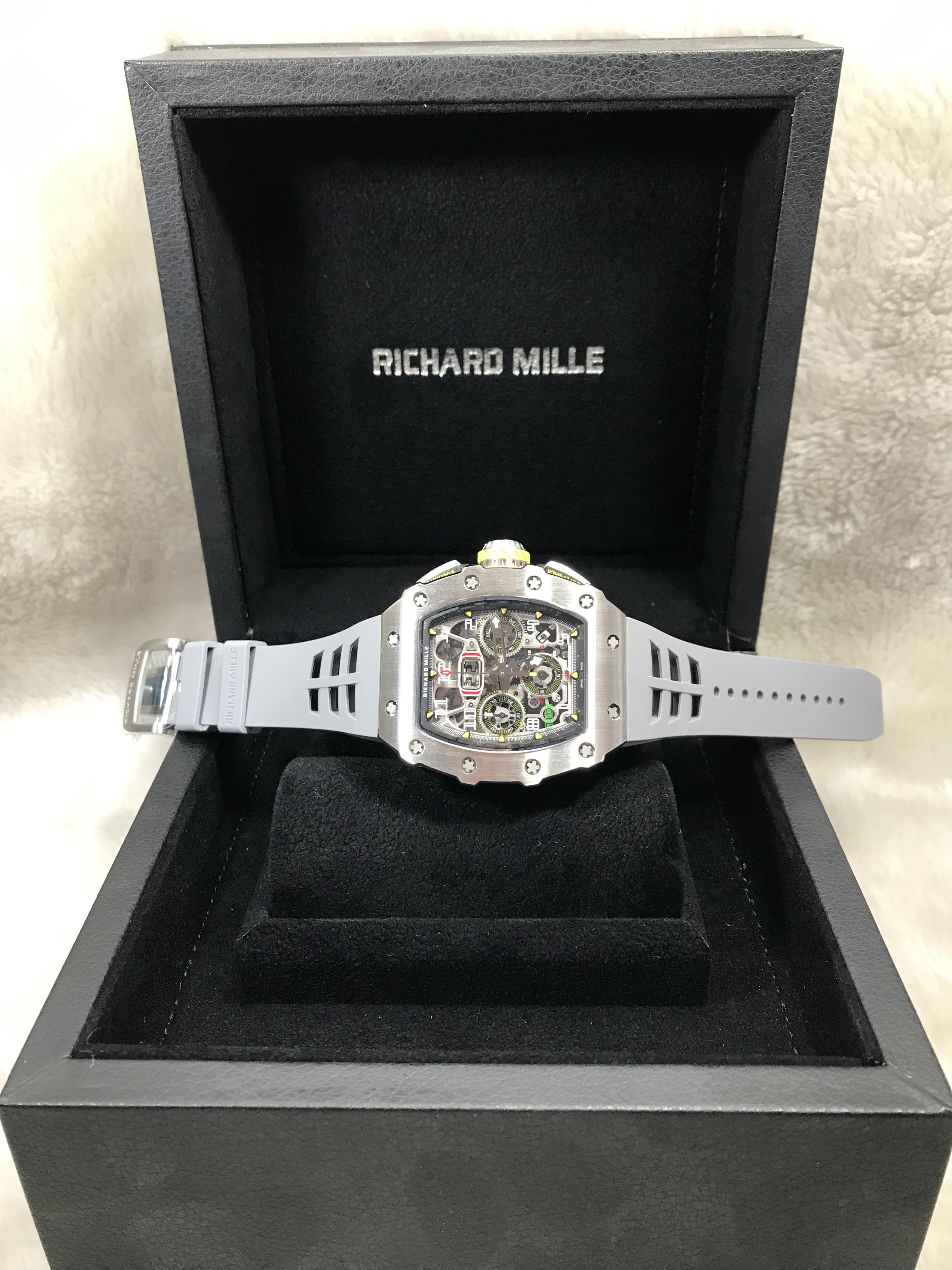 Richard Mille RM011-03 (Swiss KV)