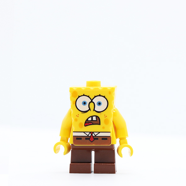SpongeBob - Shocked Look