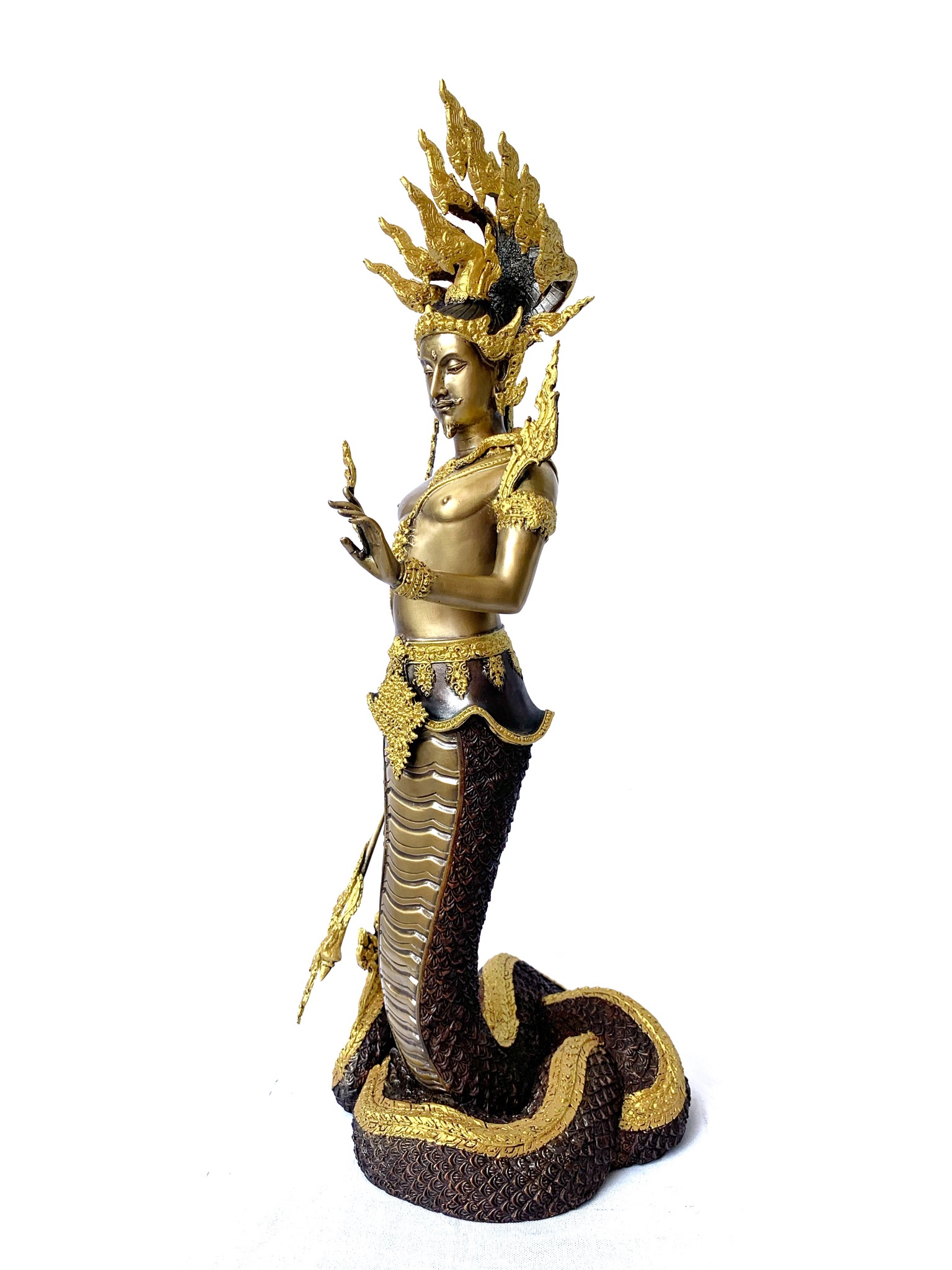 ปู่นาคราช หน้าตัก 12 นิ้ว