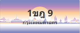 ป้ายประมูล 1ขฎ 9