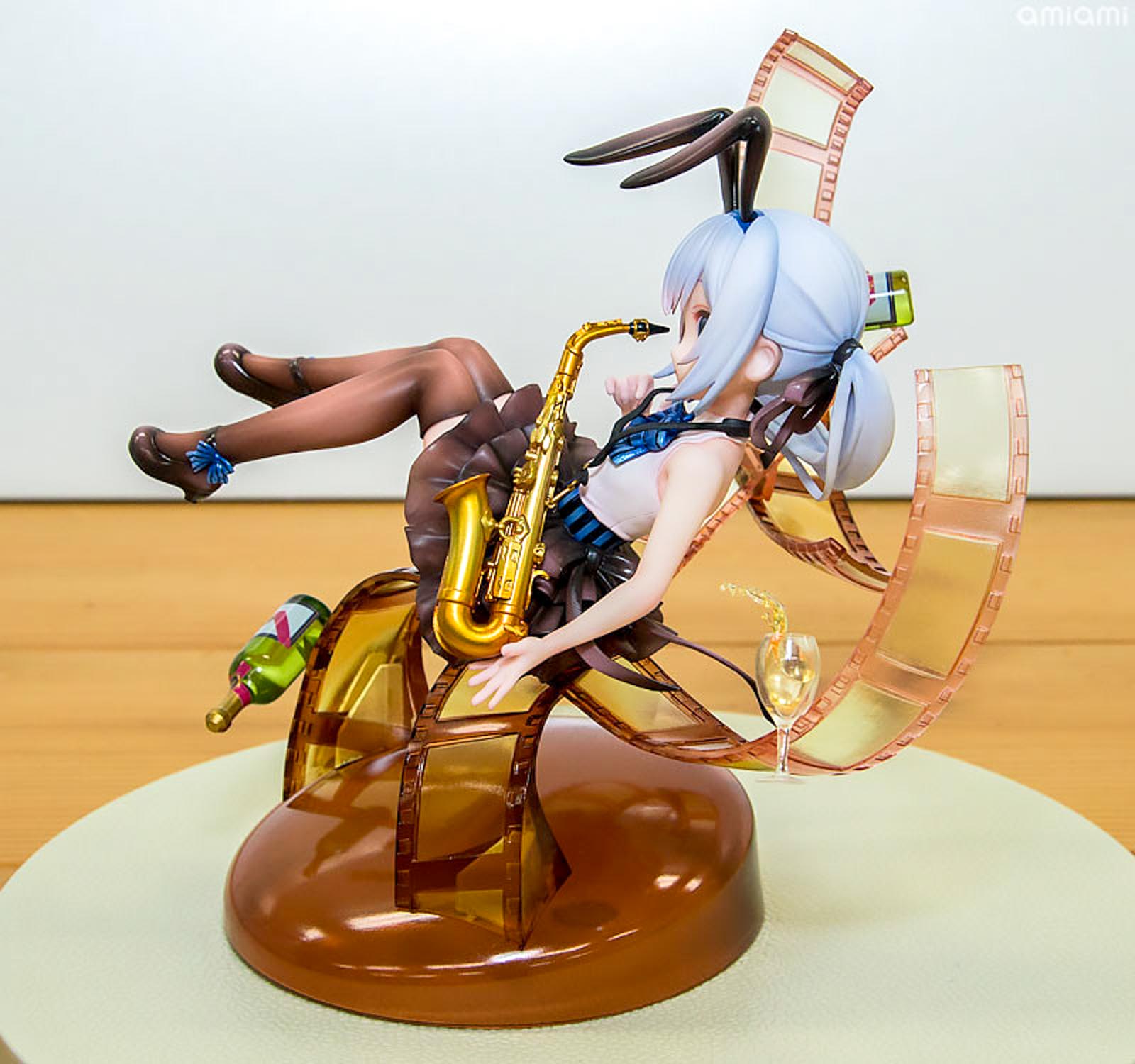 [In-Stock] Kafuu Chino Jazz Style - 1/8 (Aquamarine, Good Smile Company)