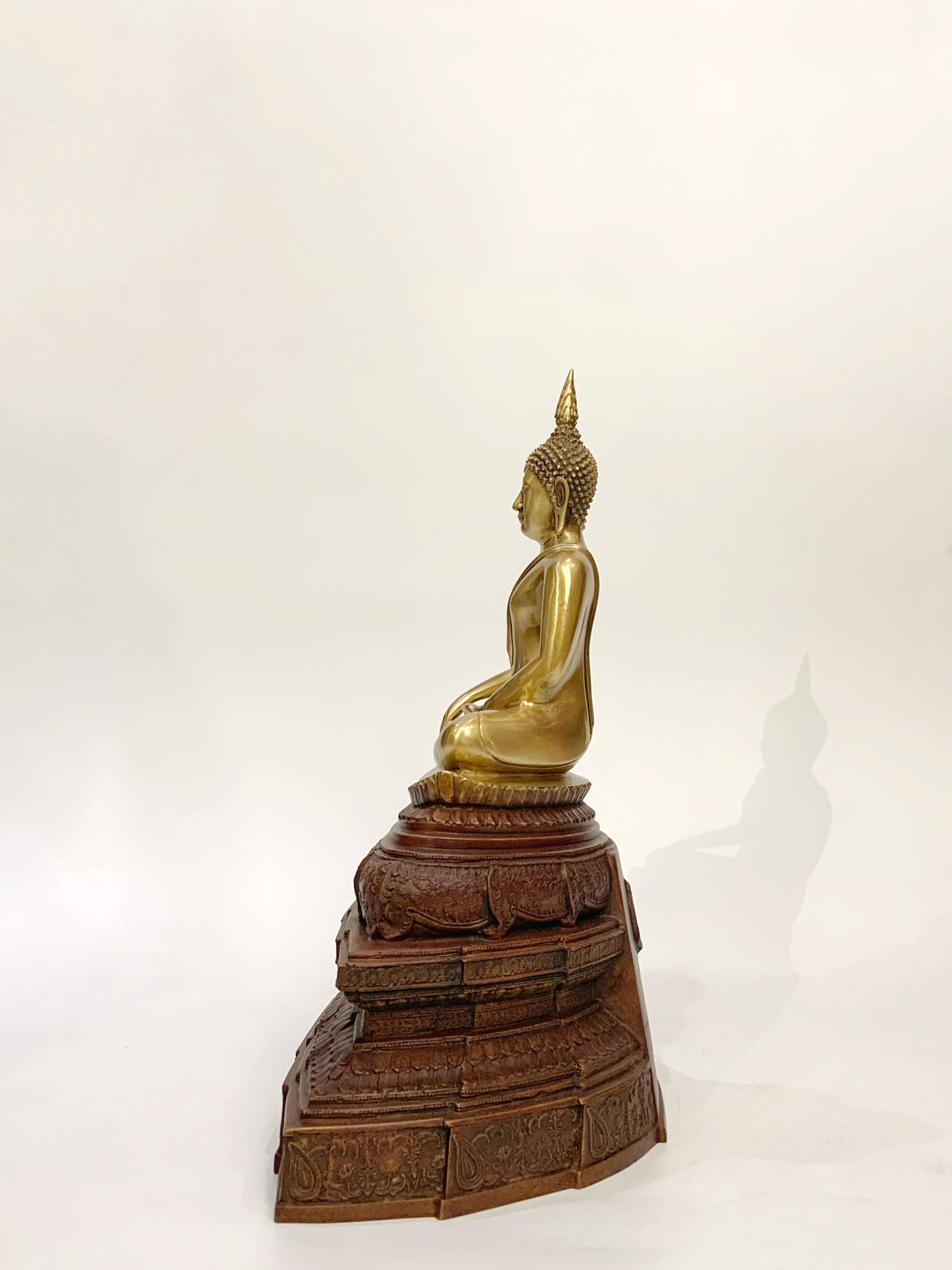 พระพุทธชินสีห์ หน้าตัก 5.9 นิ้ว