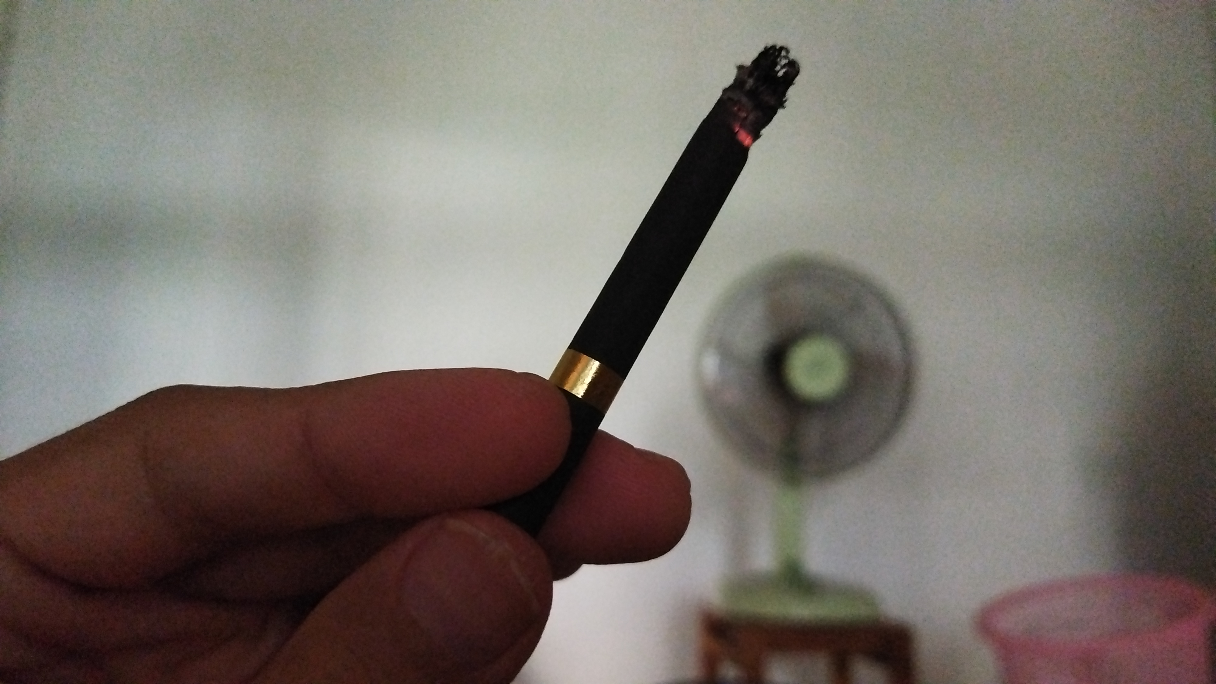 มวนดำ invictus lmดำ 200มวน