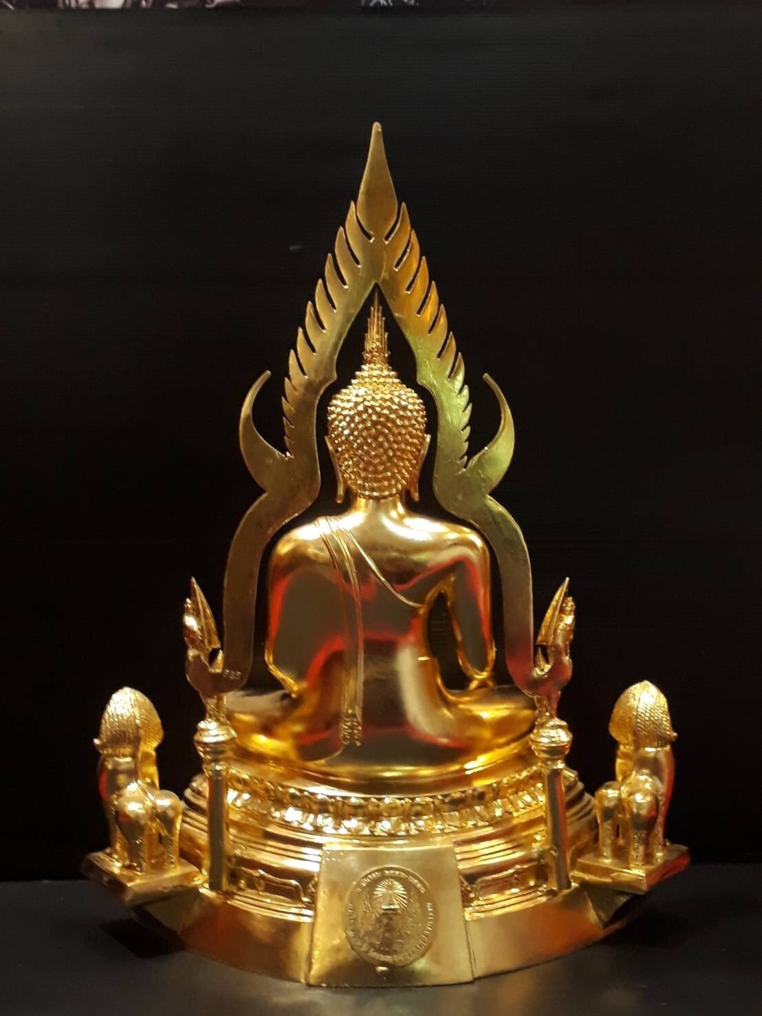 พระพุทธชินราช หน้าตัก 9 นิ้ว