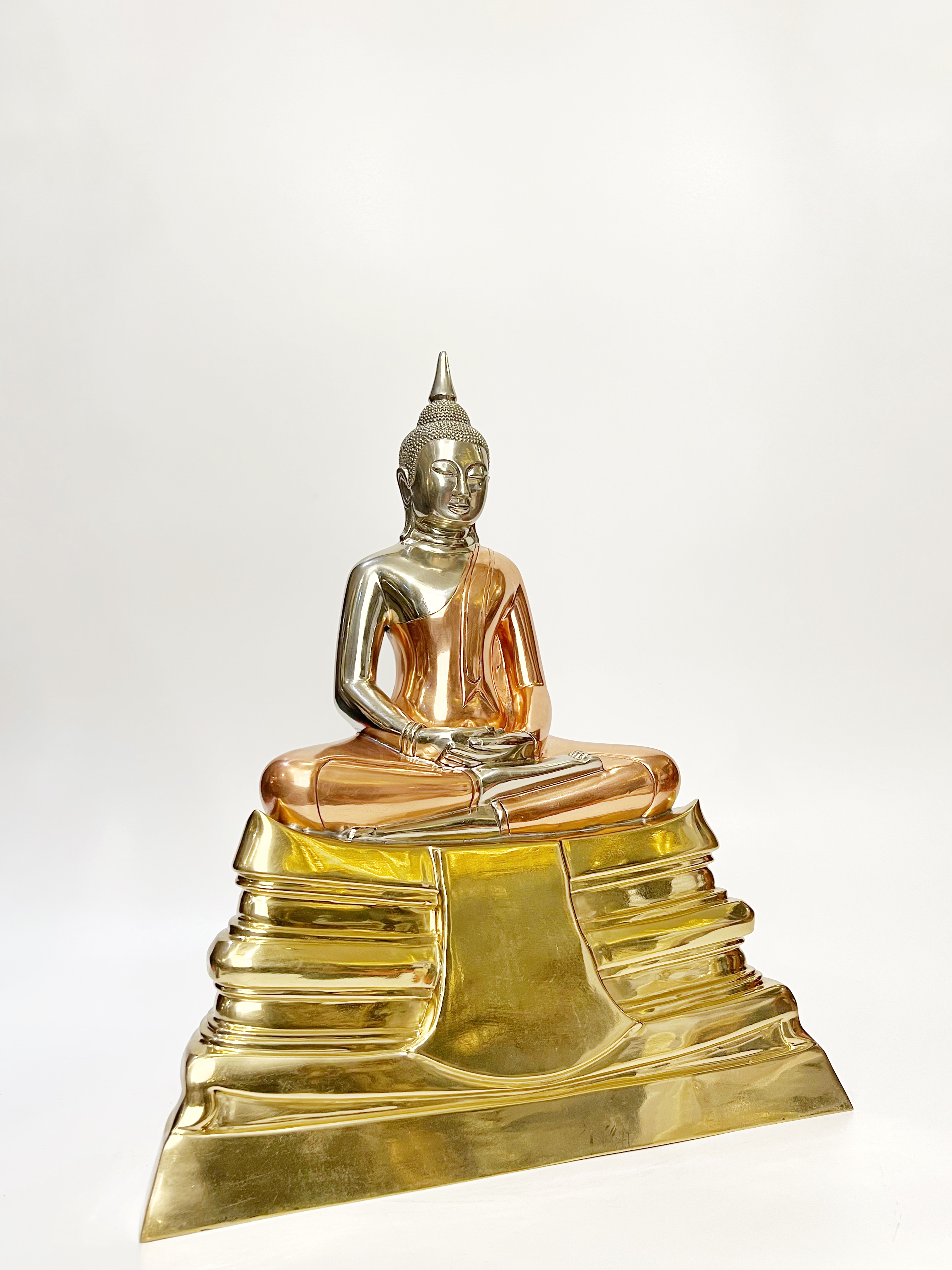 พระพุทธโสธร หลวงพ่อโสธร หน้าตัก 9 นิ้ว (หมายเลข 35)