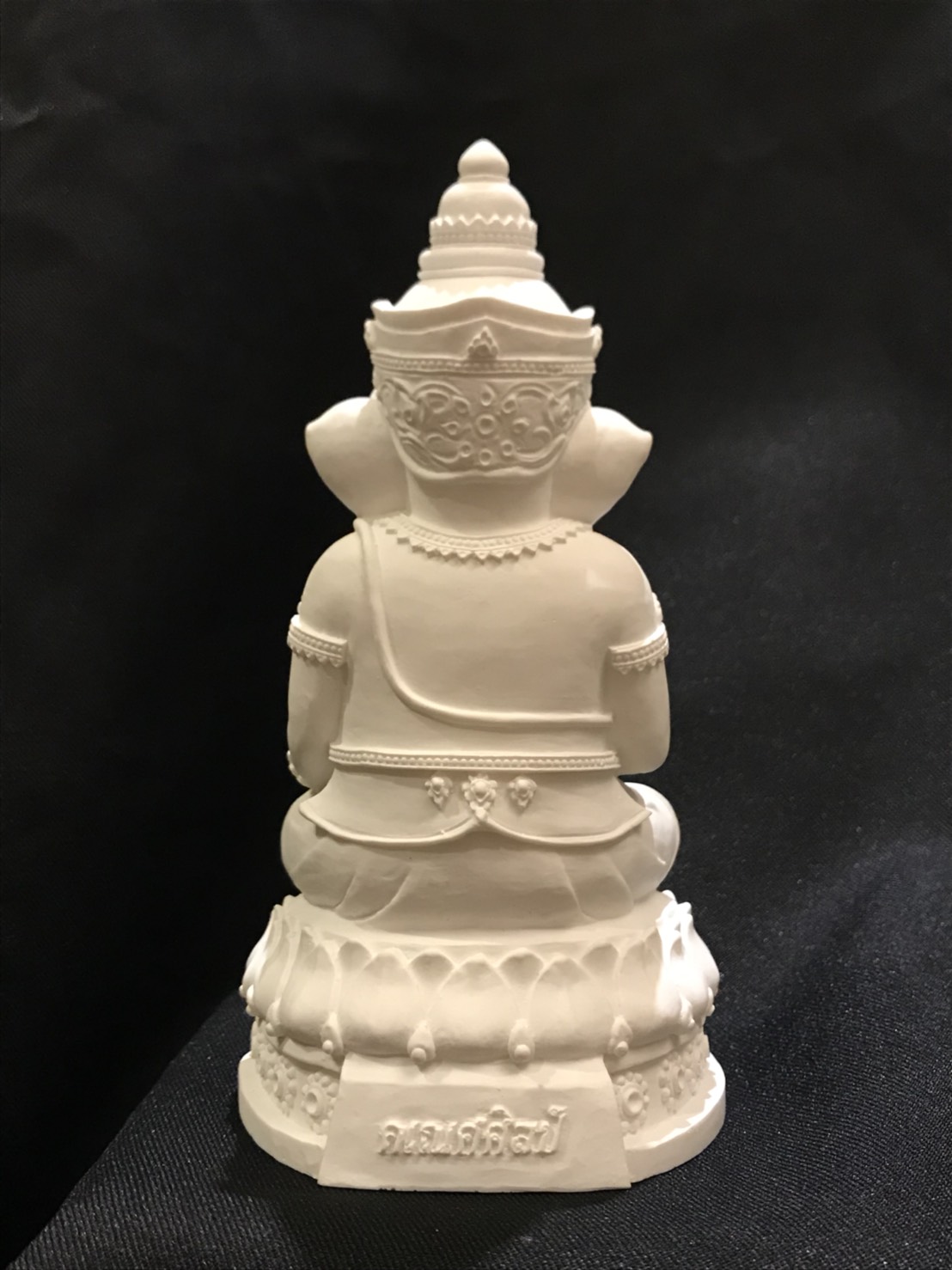 พระพิฆเนศ หน้าตัก 3 นิ้ว