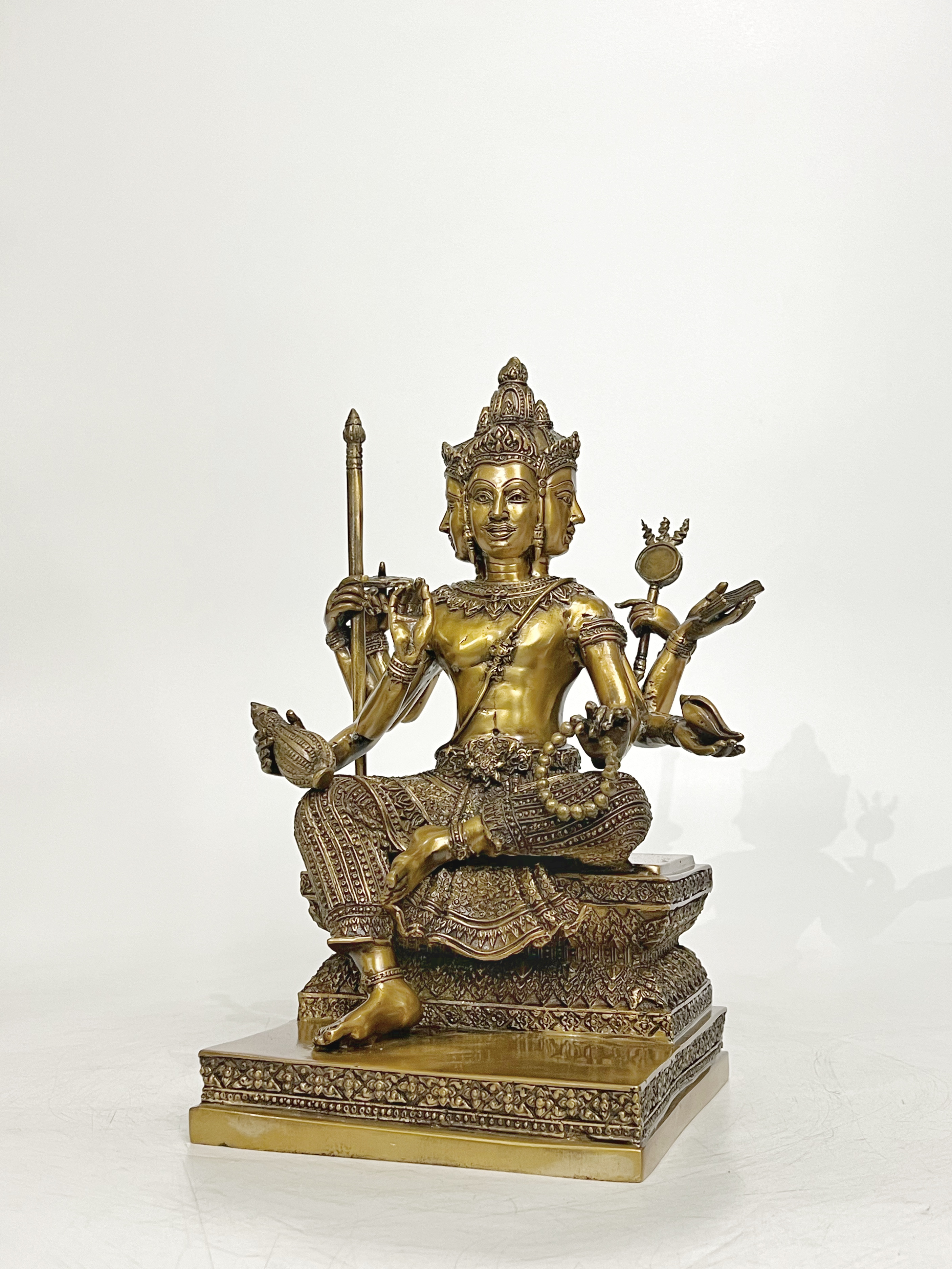 พระพรหม หน้าตัก 7 นิ้ว