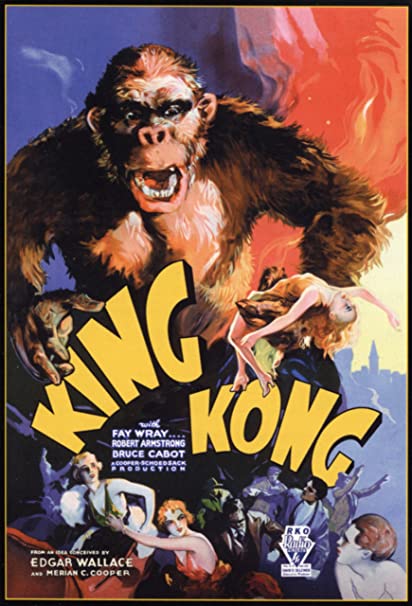 King Kong [ต้นฉบับ ปี 1933] - เสียงอังกฤษ / บรรยายไทย