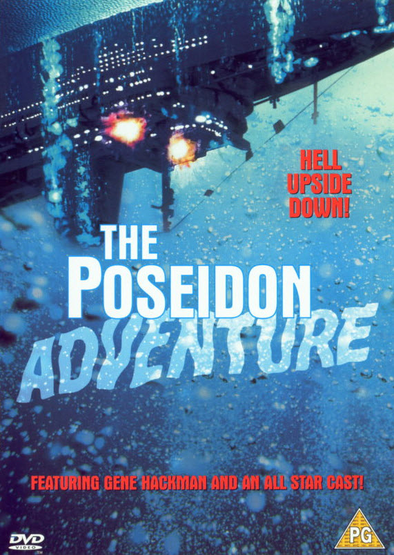The Poseidon Adventure (1972) [ชิงภาพยนตร์ยอดเยี่ยม : Golden Globes ปี 1973] - เสียงอังกฤษ / บรรยายไทย
