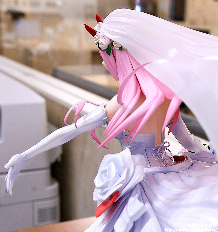 (Pre-Order) Zero Two For My Darling - 1/7 (Good Smile Company)